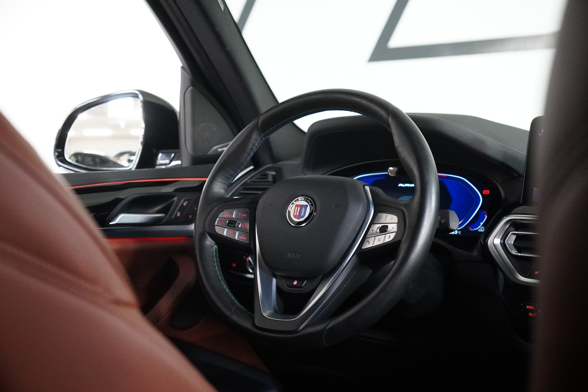 BMW-ALPINA XD3 Switch-Tronic-image-22