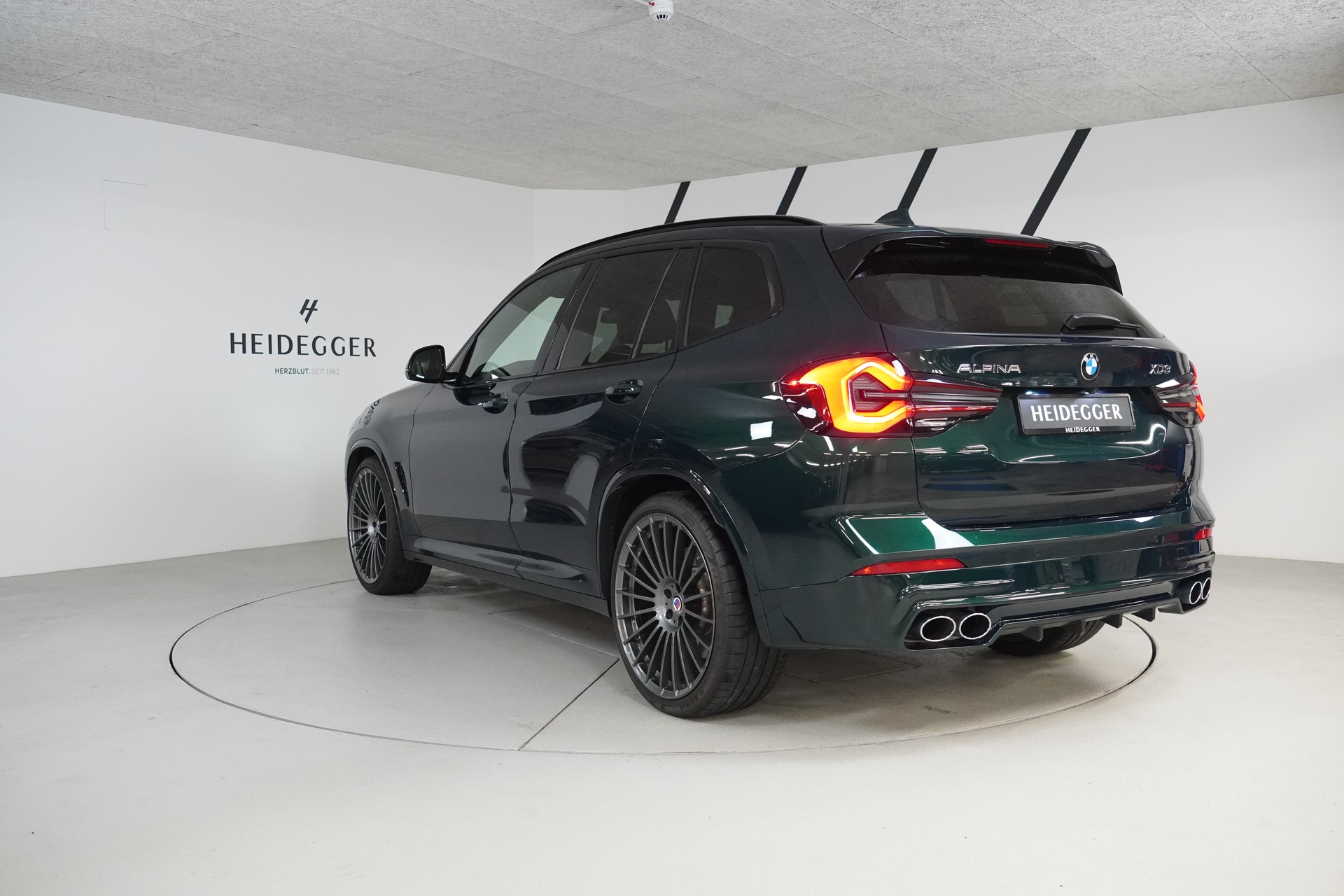 BMW-ALPINA XD3 Switch-Tronic-image-4