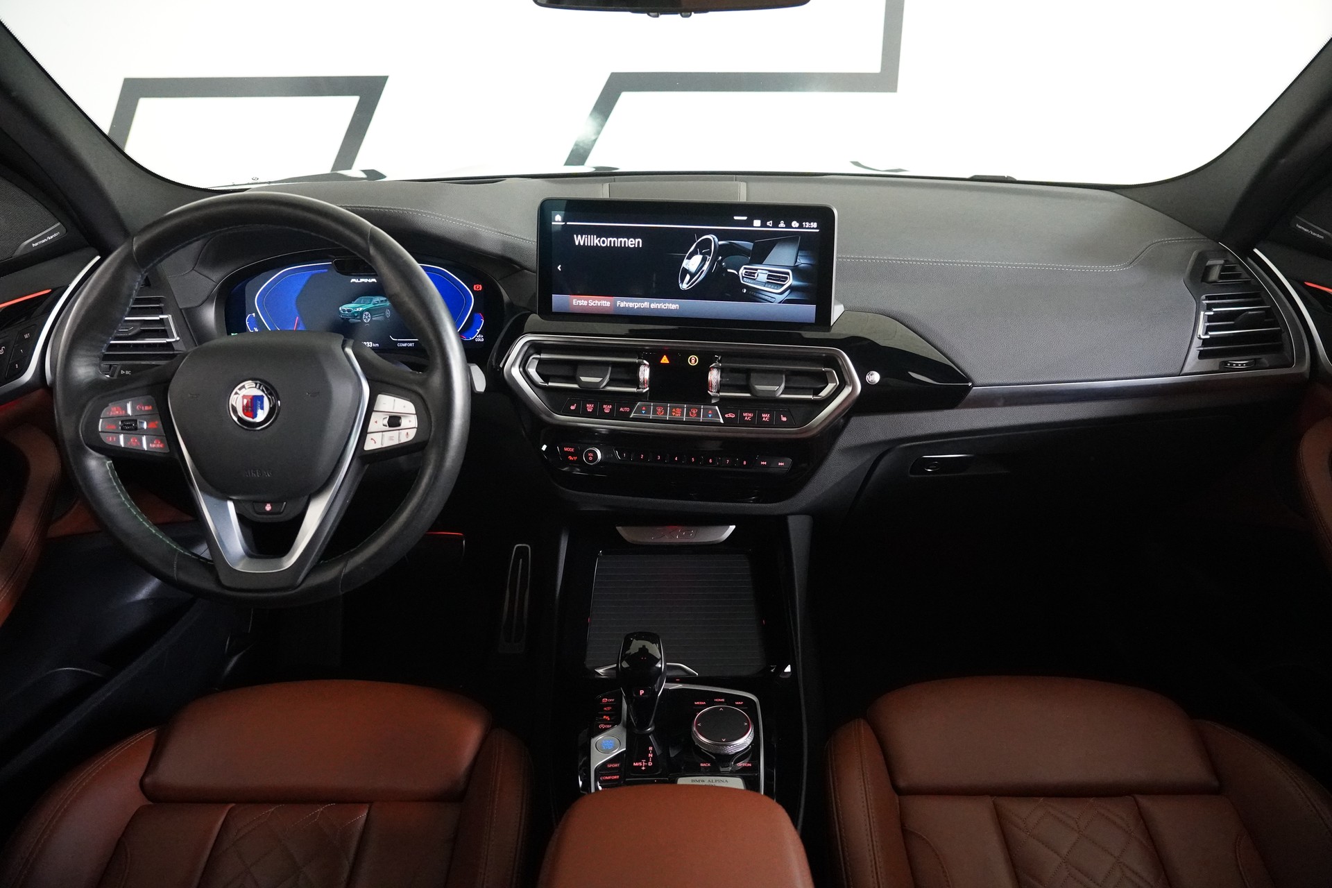 BMW-ALPINA XD3 Switch-Tronic-image-17