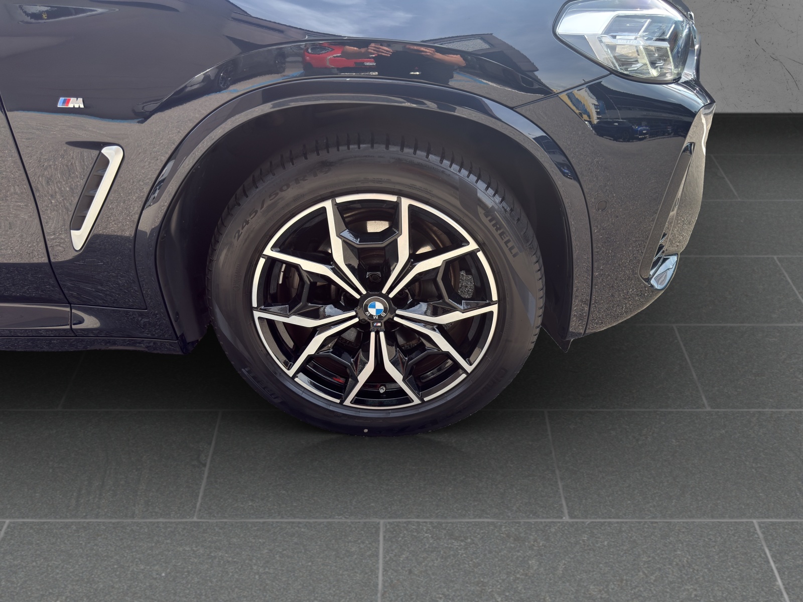 BMW X3 xDrive 48V 20d M Sport-image-9