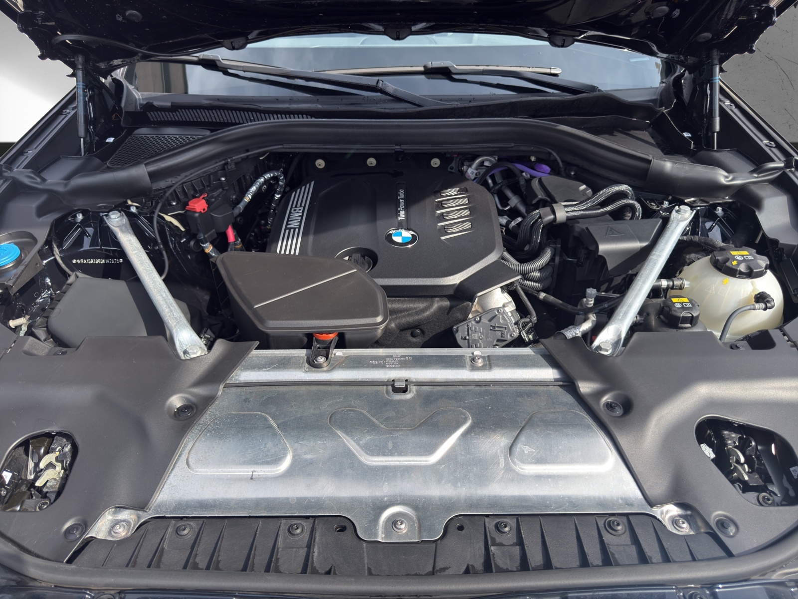 BMW X3 xDrive 48V 20d M Sport-image-19