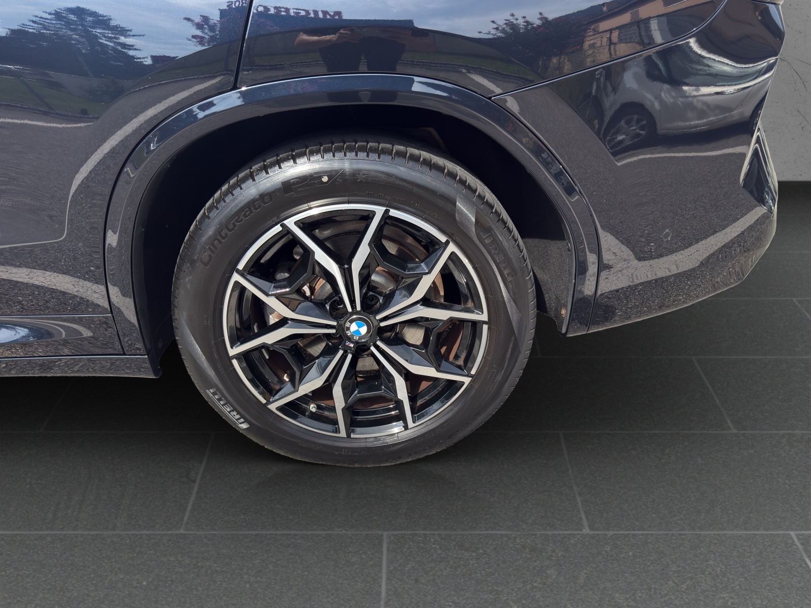 BMW X3 xDrive 48V 20d M Sport-image-11