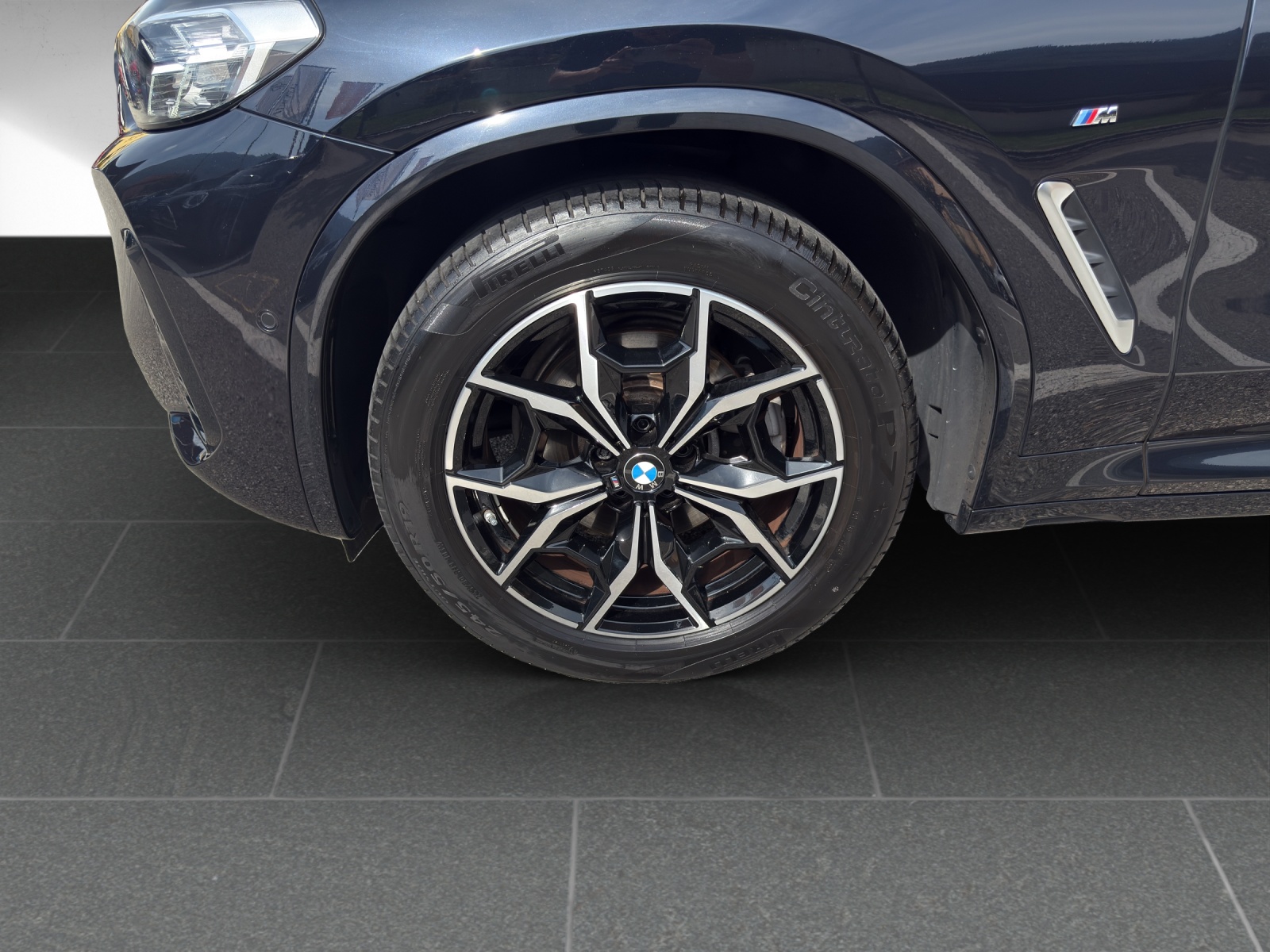 BMW X3 xDrive 48V 20d M Sport-image-8