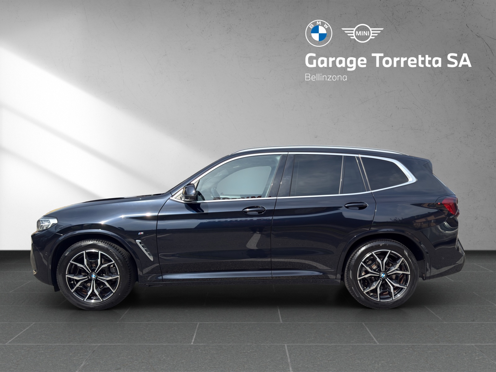 BMW X3 xDrive 48V 20d M Sport-showroom-element-1