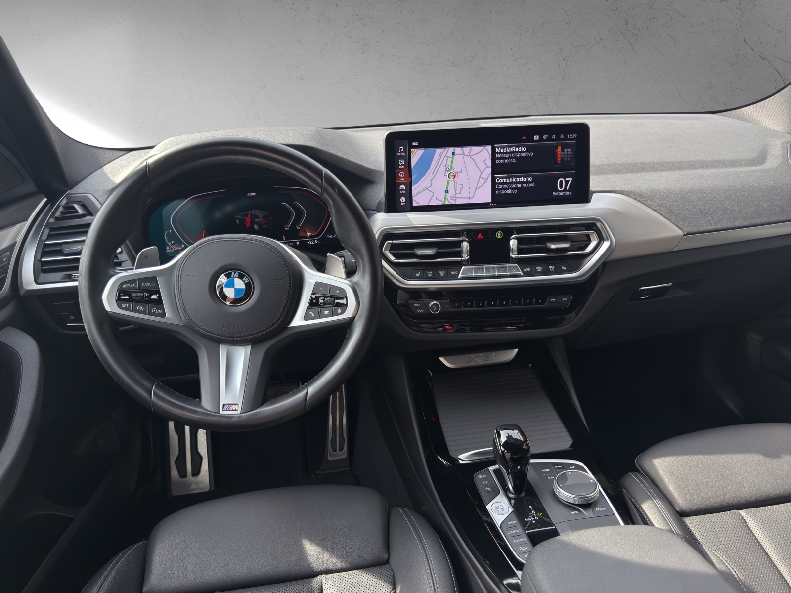BMW X3 xDrive 48V 20d M Sport-image-13