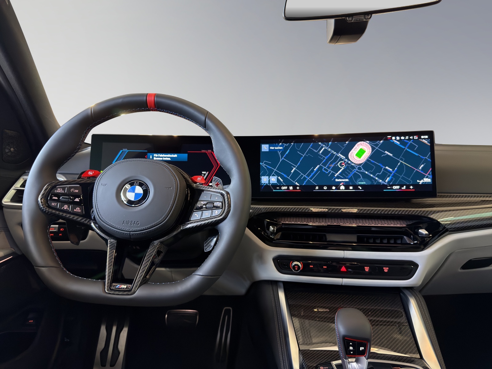 BMW M3 Competition M xDrive-image-9
