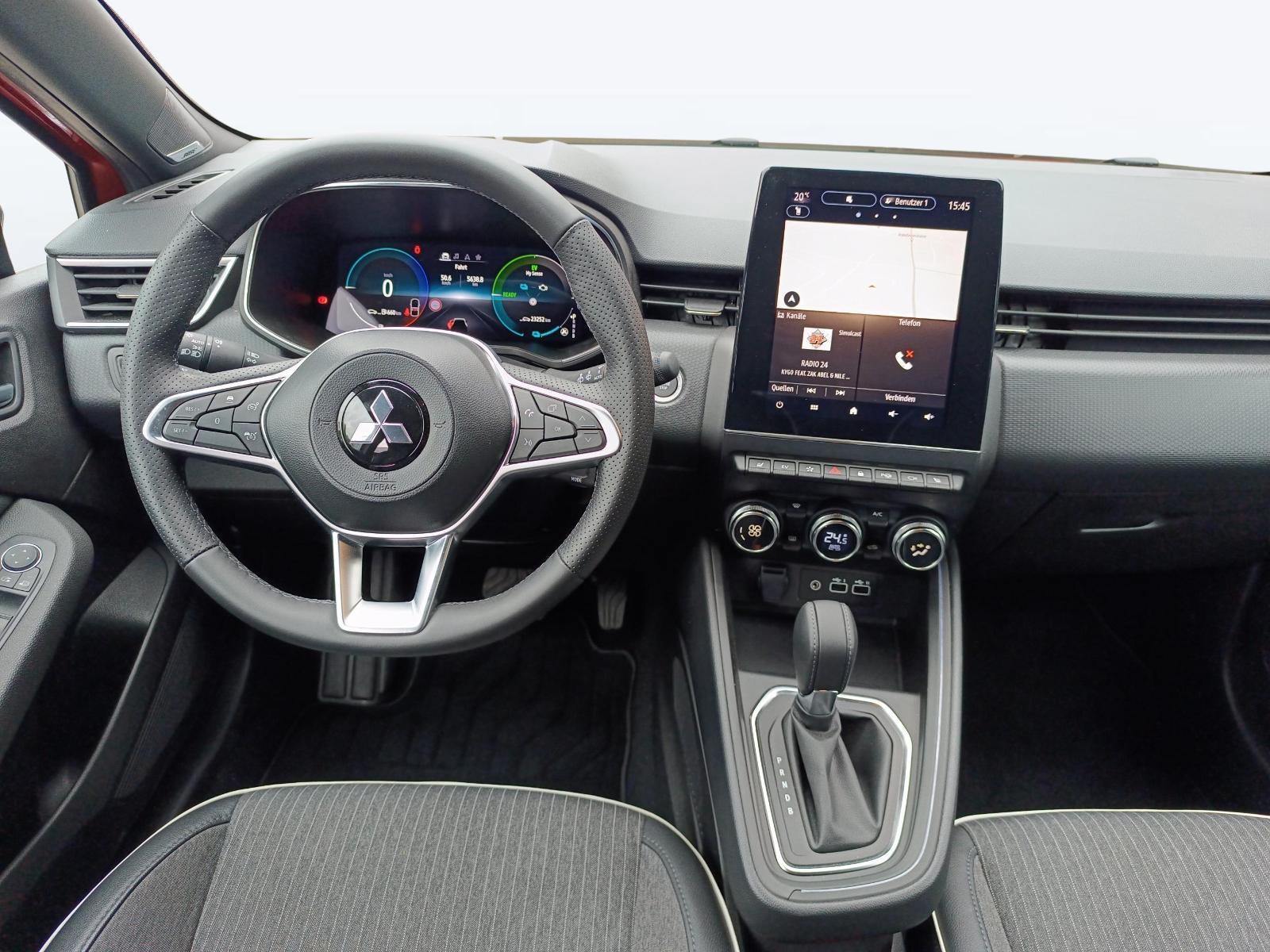 MITSUBISHI Colt 1.6 HEV Instyle-image-11