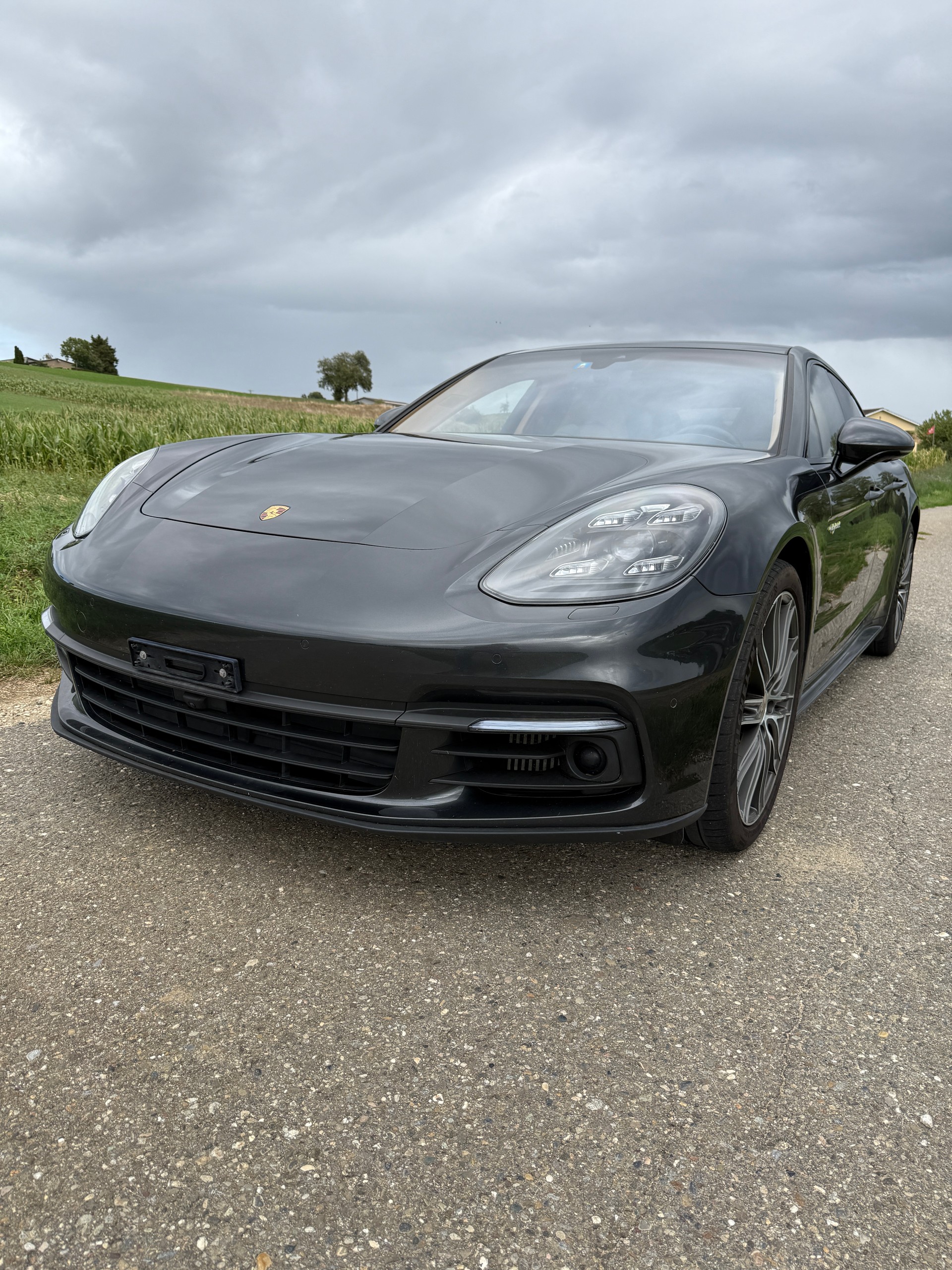 PORSCHE 2.9 V6 4 E-Hybrid