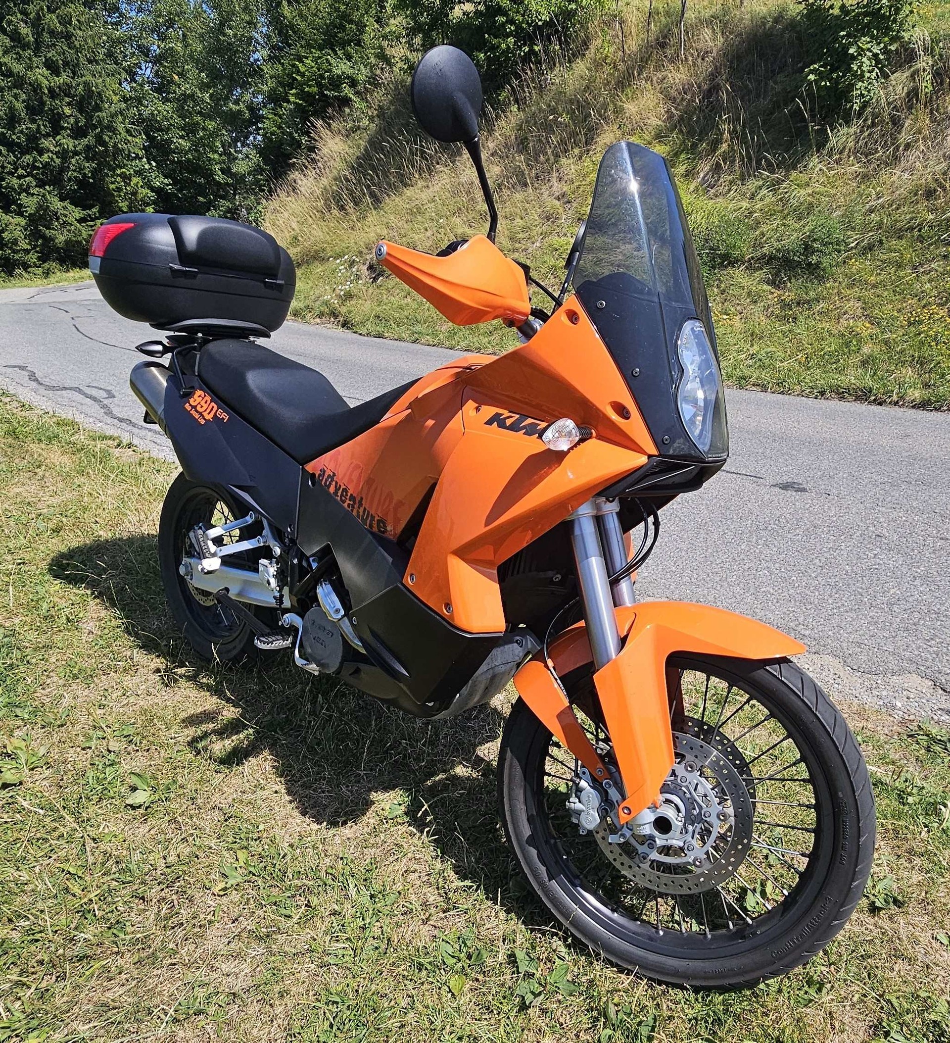 KTM 990 Adventure ABS-image-1