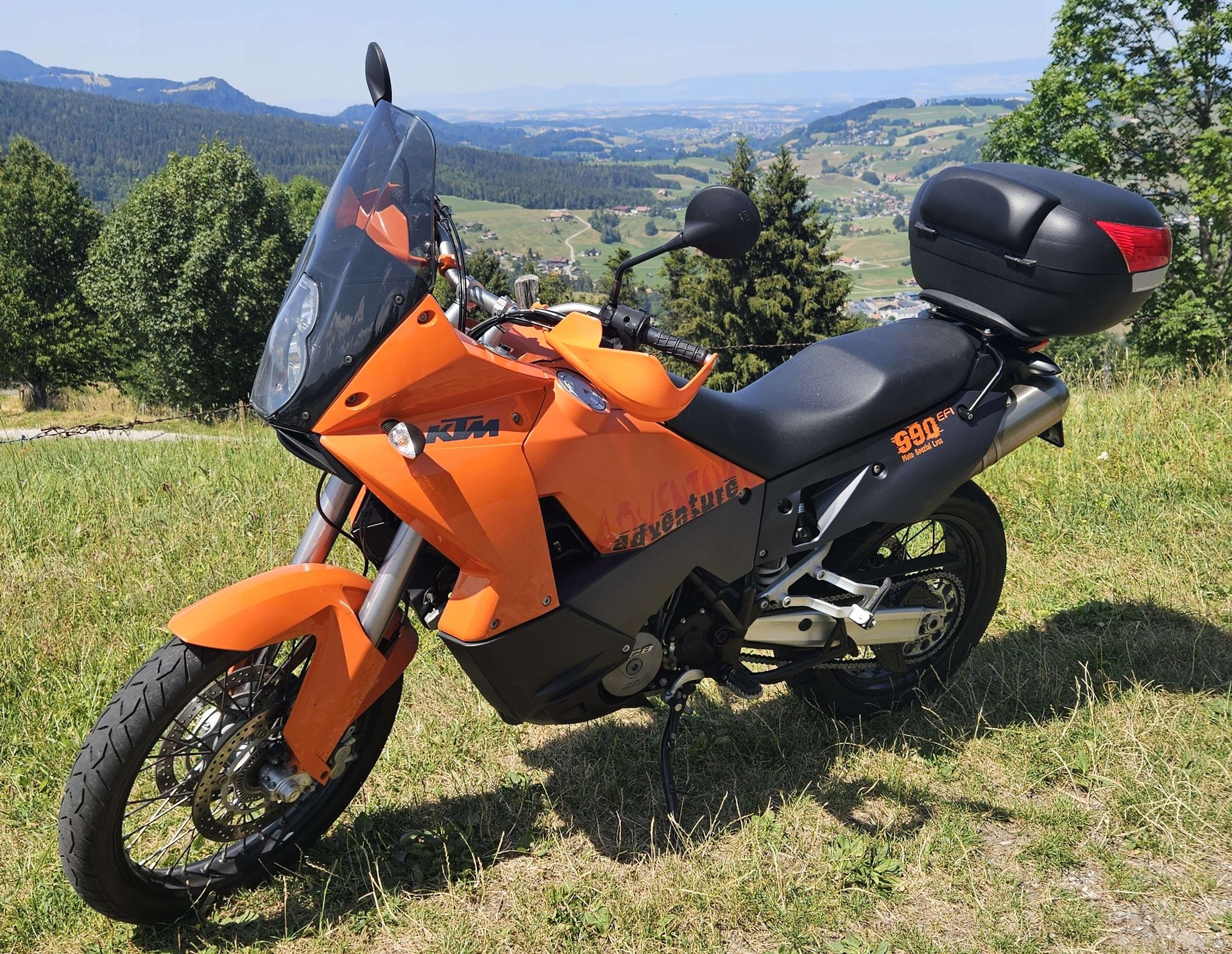 KTM 990 Adventure ABS-image-0