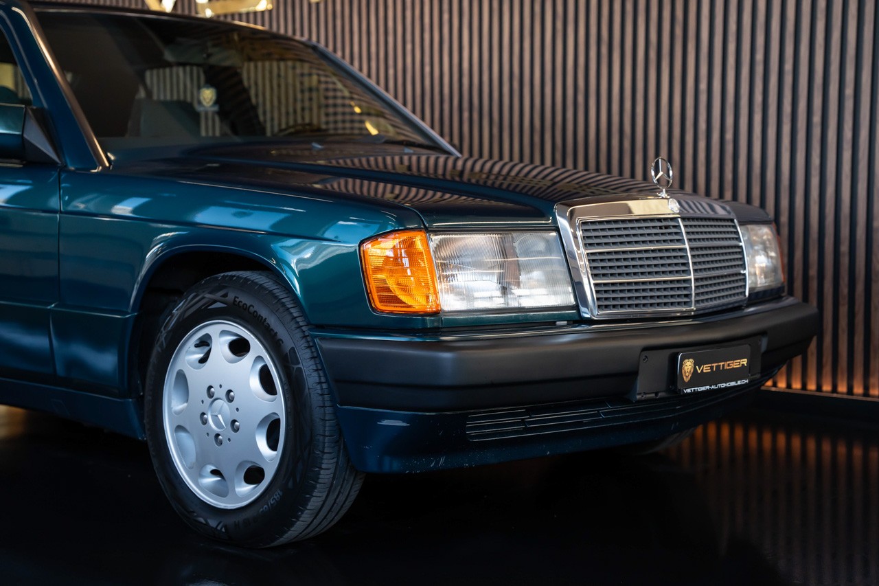 MERCEDES-BENZ 190 E 2.3 Primavera Automatic-image-8