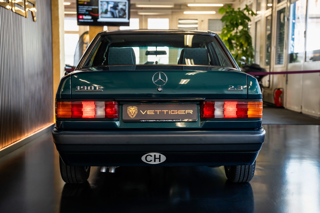 MERCEDES-BENZ 190 E 2.3 Primavera Automatic-image-4