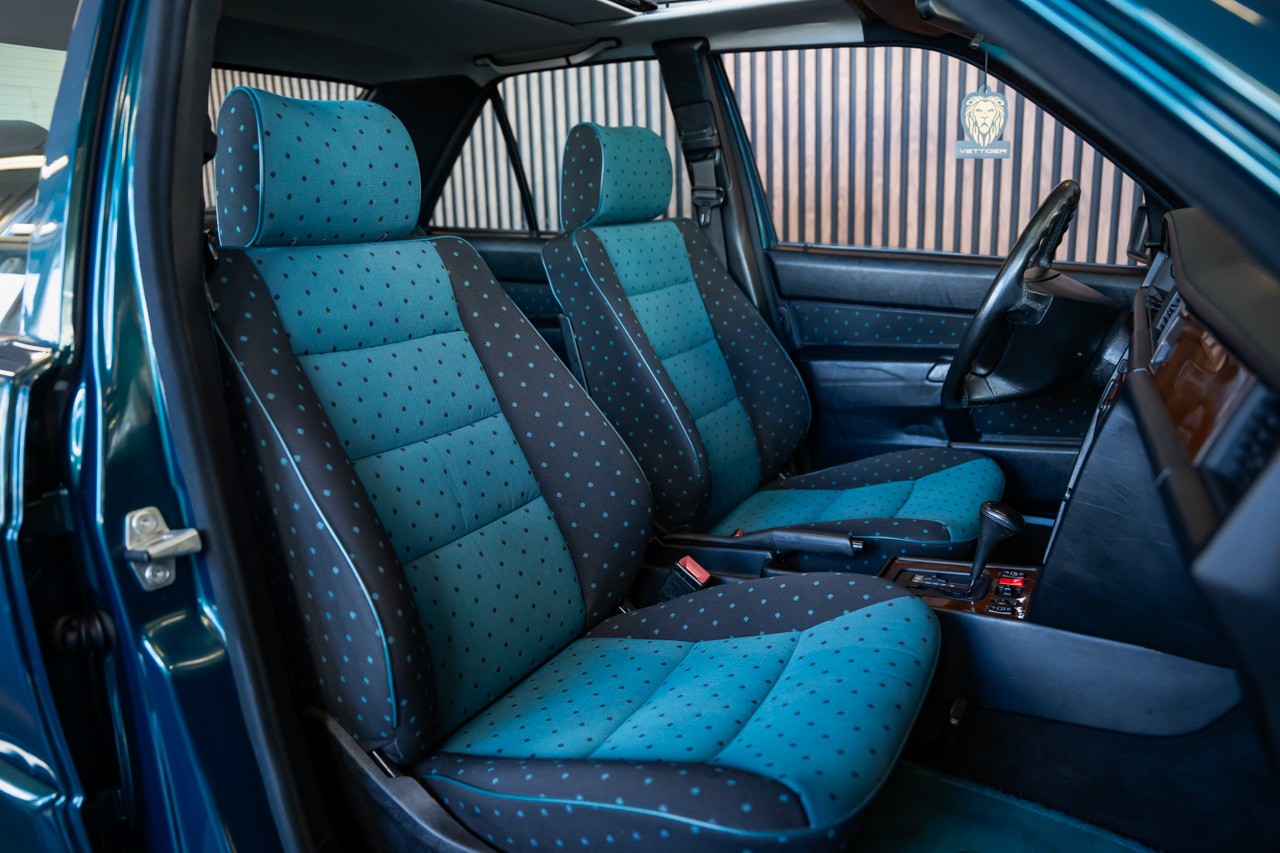 MERCEDES-BENZ 190 E 2.3 Primavera Automatic-image-15