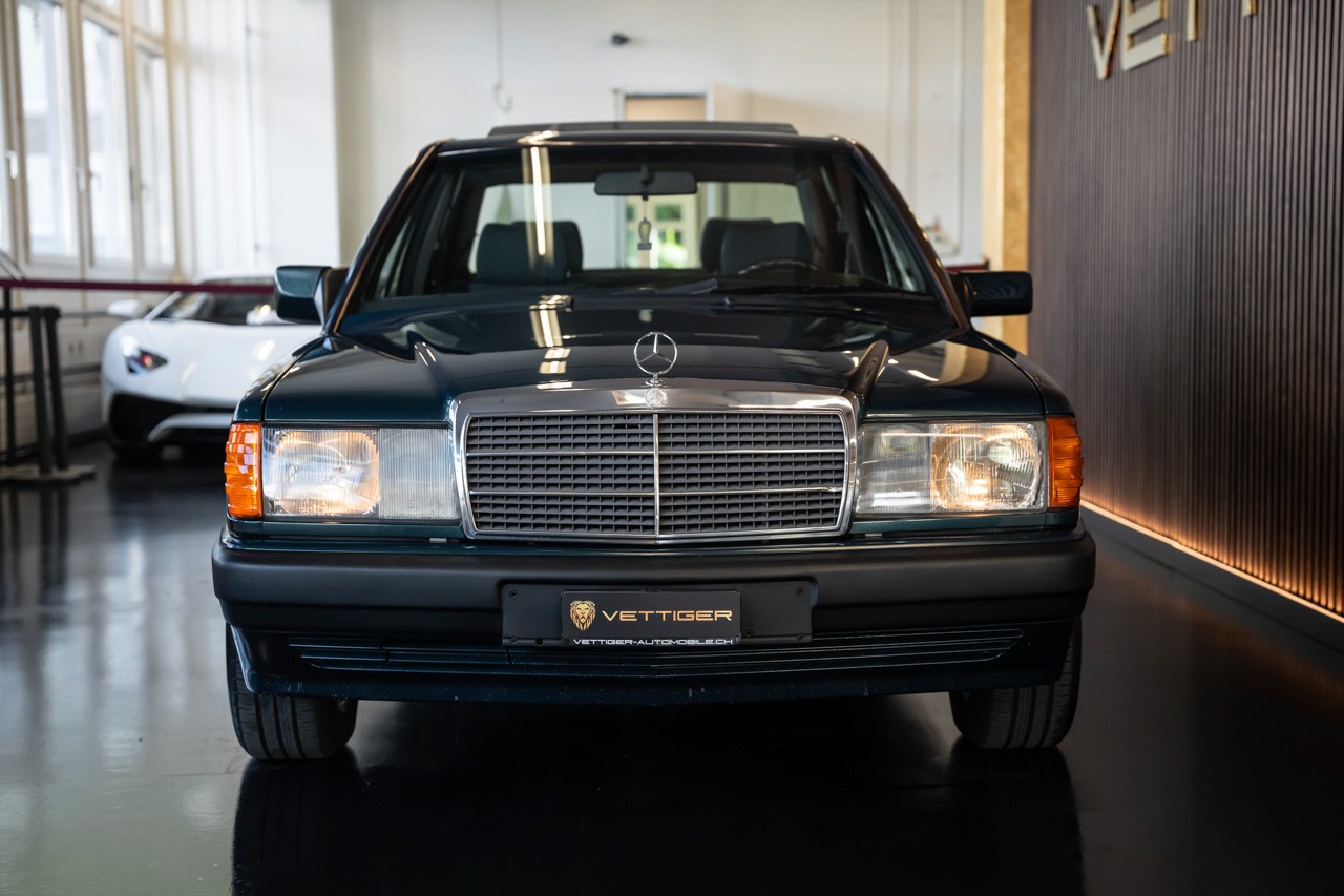 MERCEDES-BENZ 190 E 2.3 Primavera Automatic-showroom-element-1
