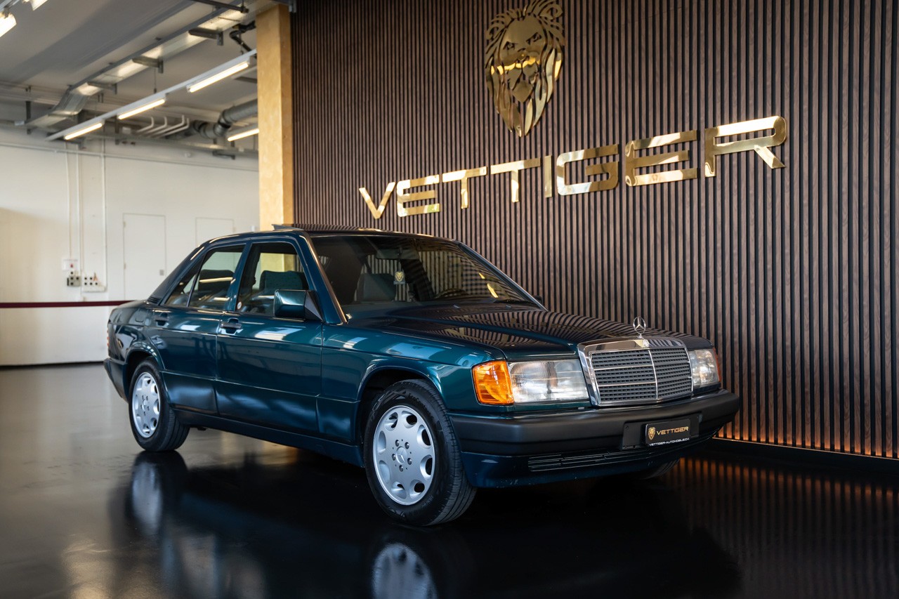 MERCEDES-BENZ 190 E 2.3 Primavera Automatic