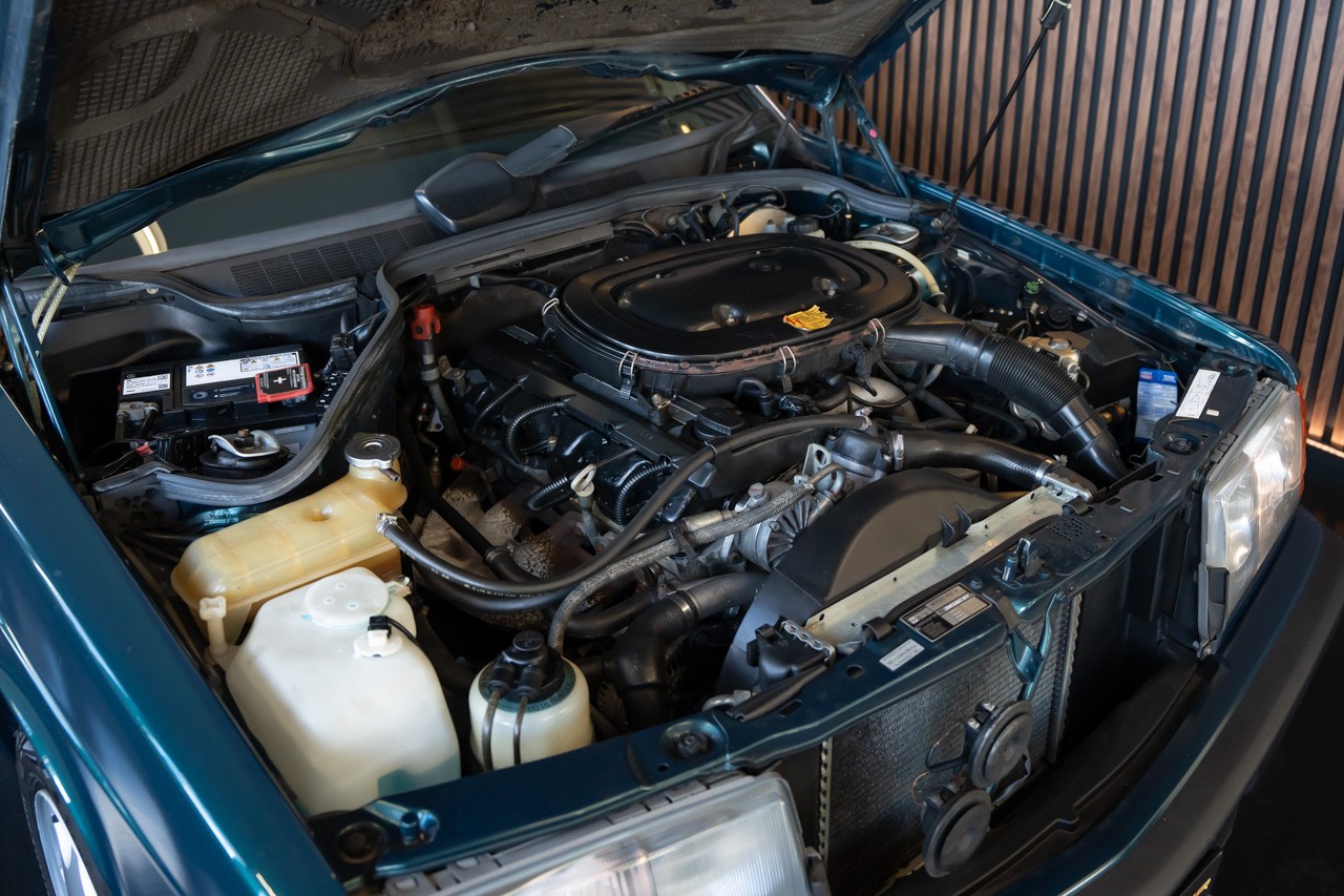 MERCEDES-BENZ 190 E 2.3 Primavera Automatic-image-25