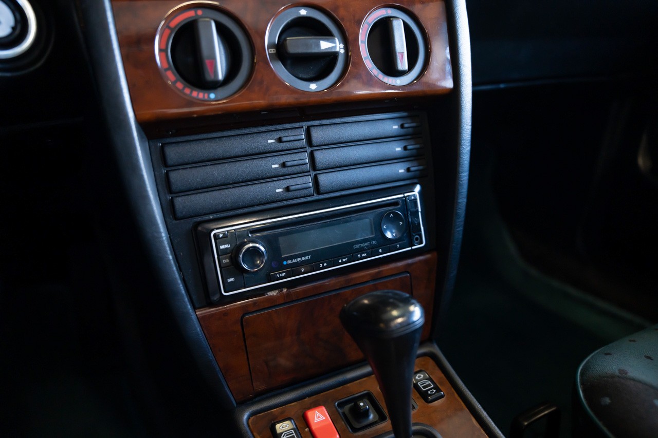 MERCEDES-BENZ 190 E 2.3 Primavera Automatic-image-21