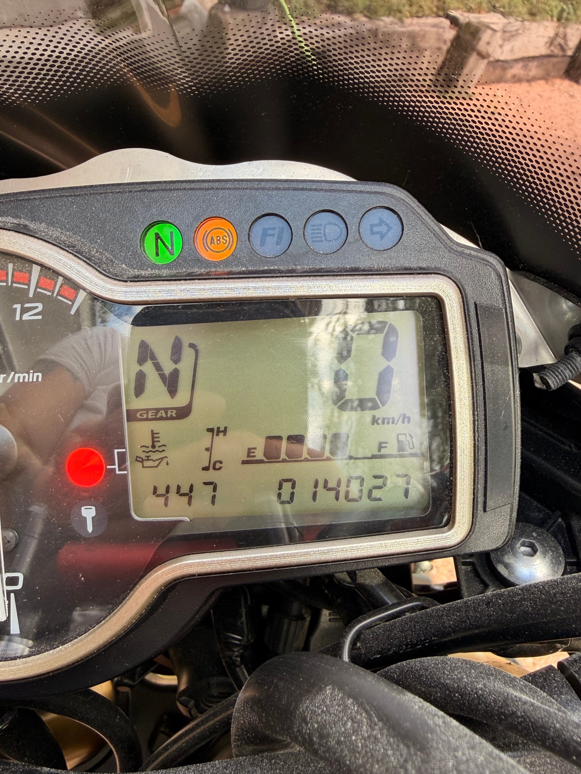 SUZUKI GSR 750 ABS Freegun-image-8