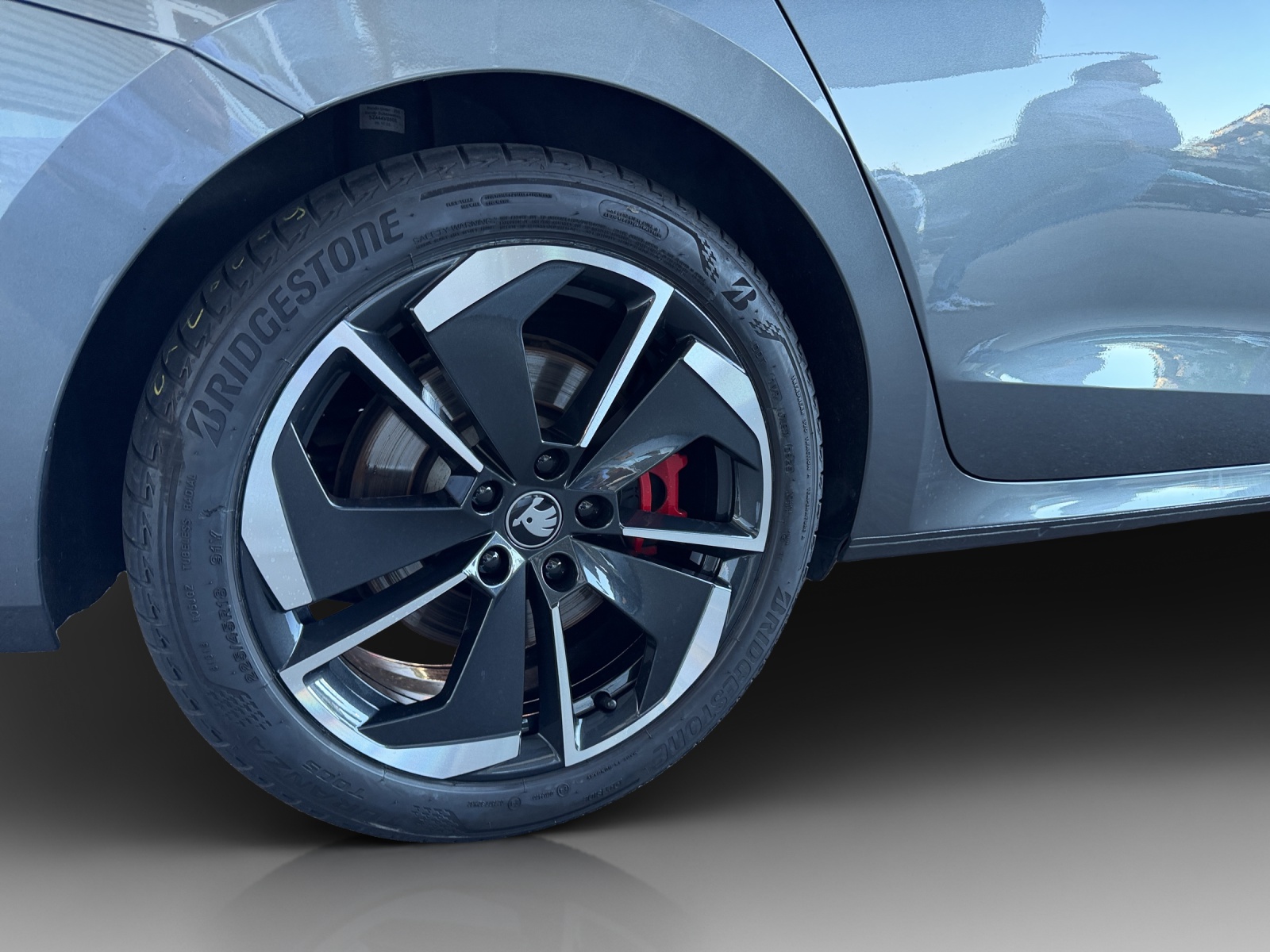 SKODA Octavia Combi 2.0 TSI DSG RS-image-13