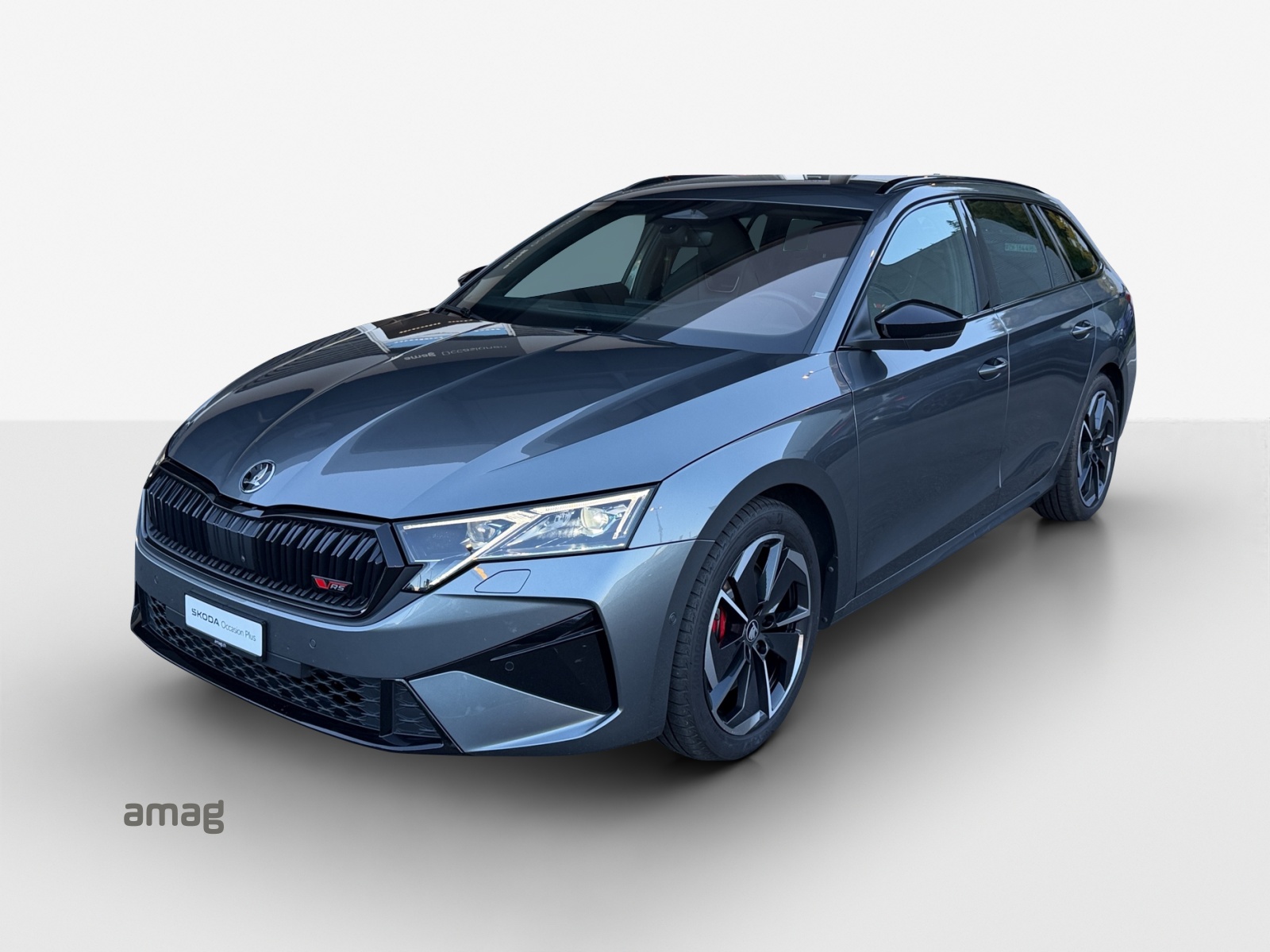 SKODA Octavia Combi 2.0 TSI DSG RS