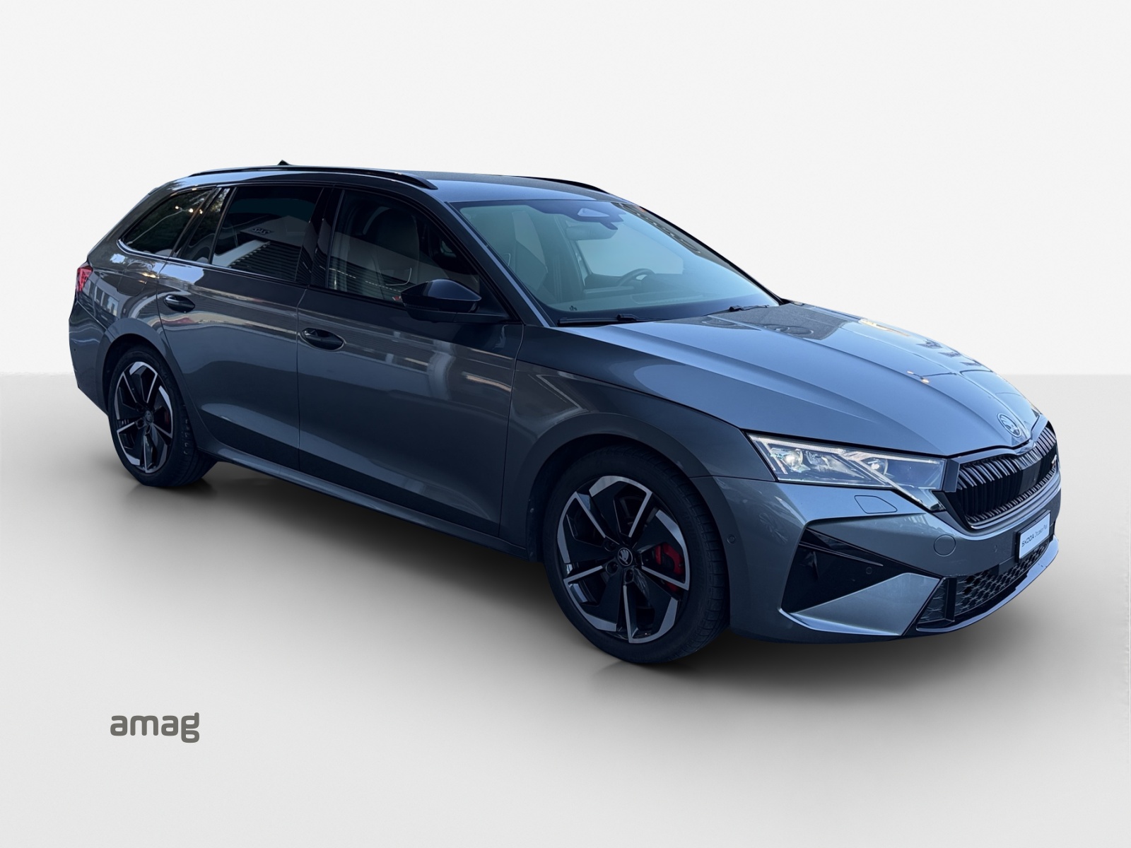 SKODA Octavia Combi 2.0 TSI DSG RS-image-5
