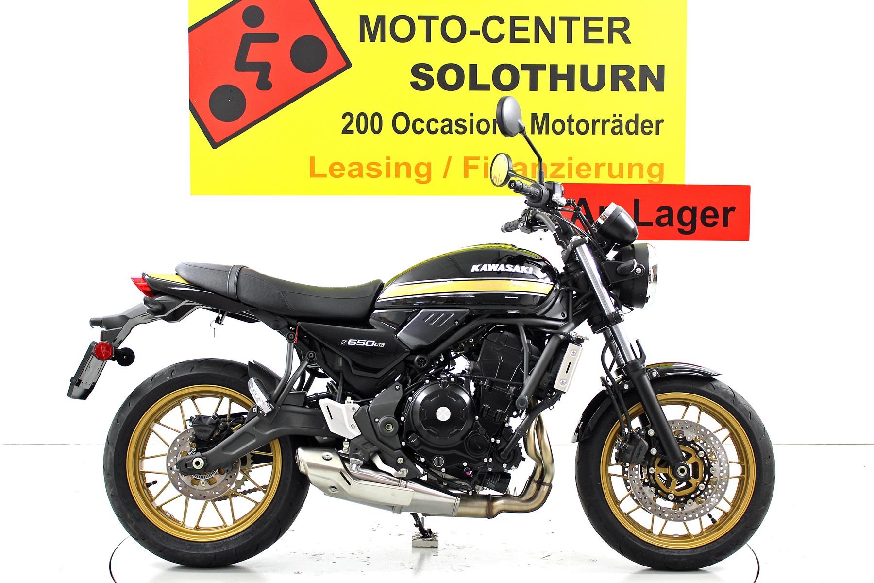 KAWASAKI Z 650 RS ABS-image-0