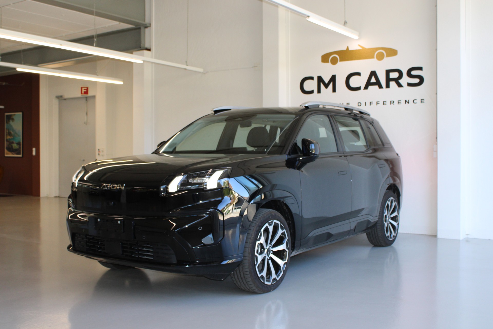 GAC AION V