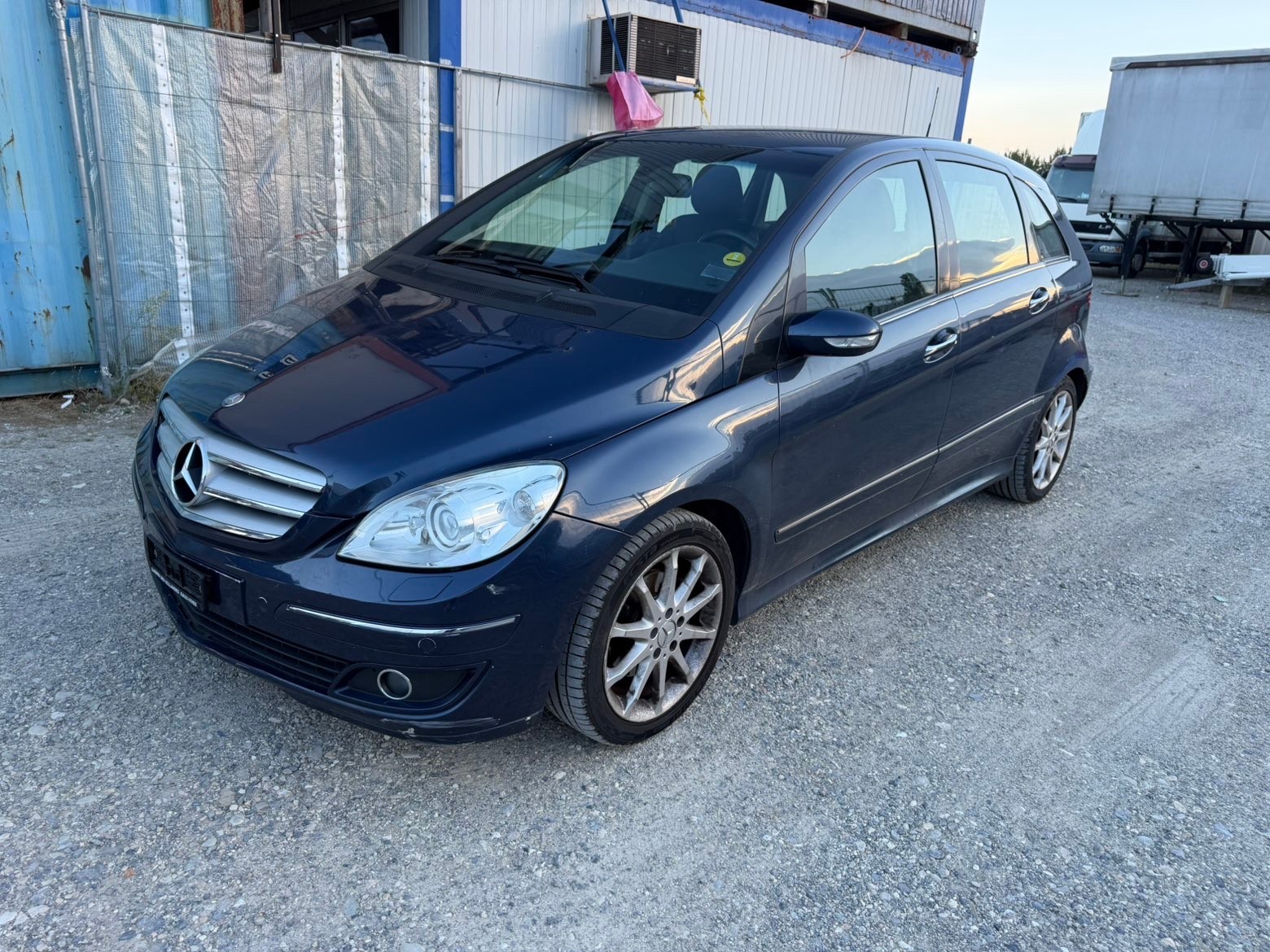 MERCEDES-BENZ B 200 T
