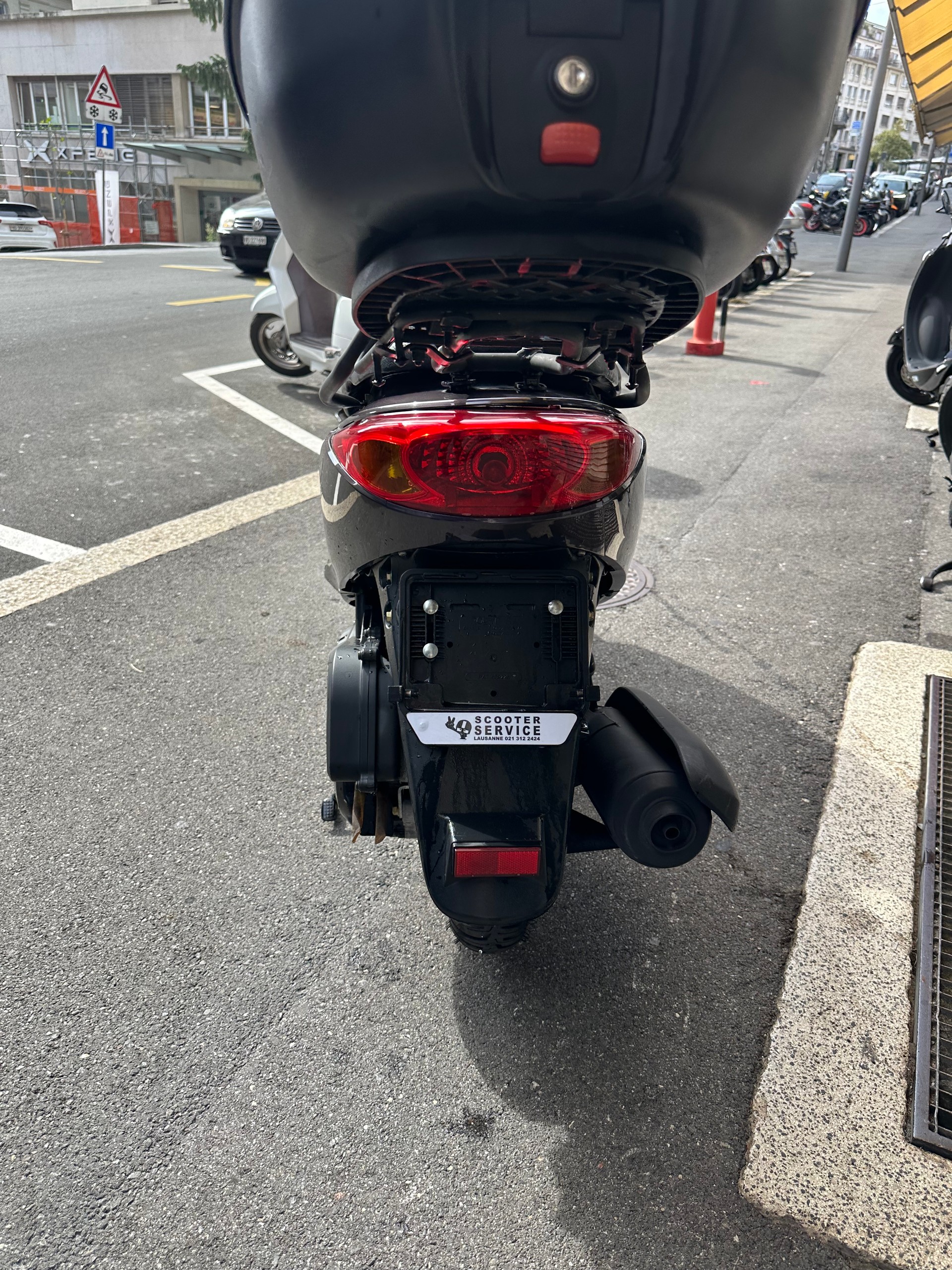 YAMAHA Vity XC 125 E-image-4