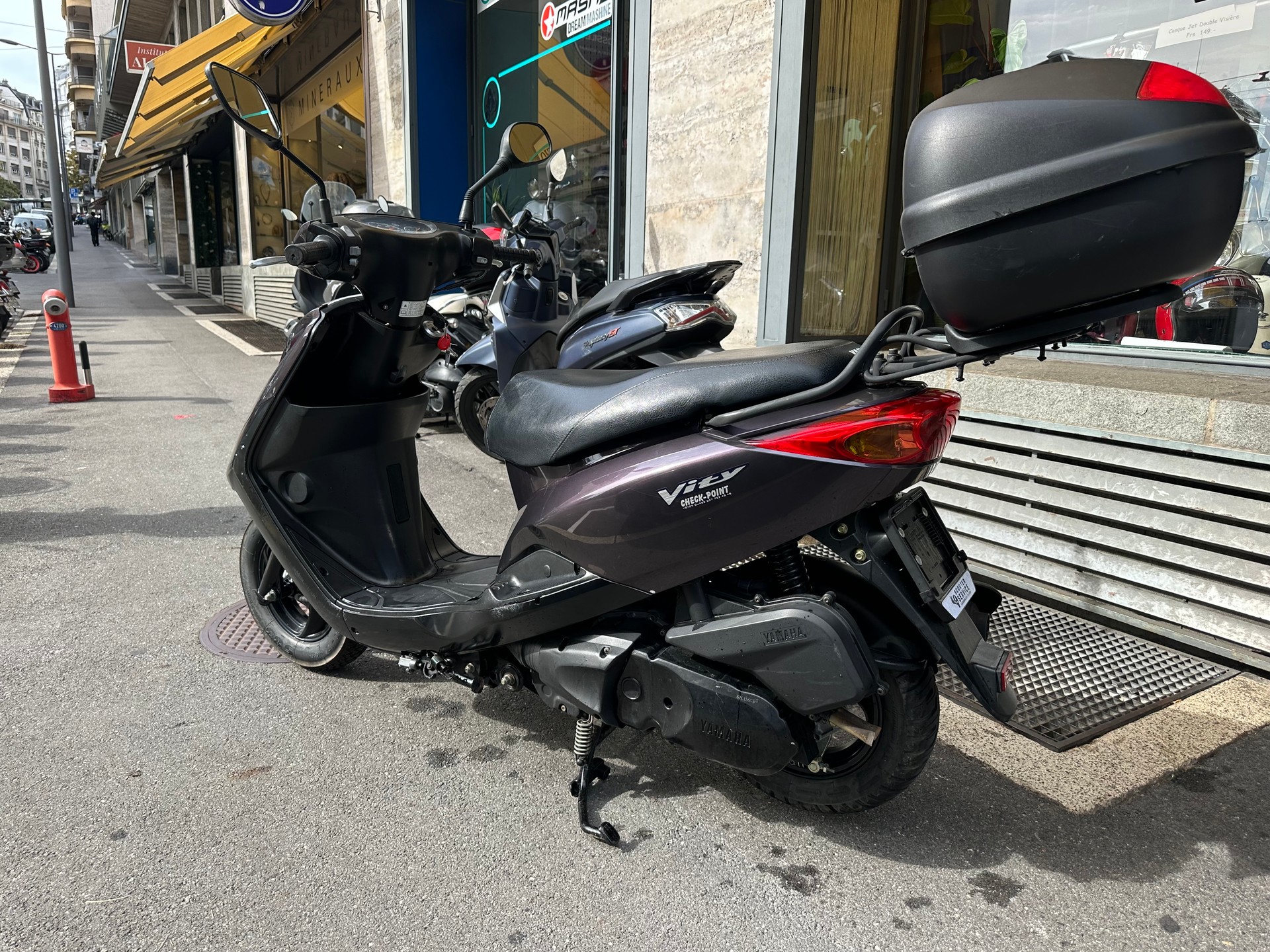 YAMAHA Vity XC 125 E-image-6