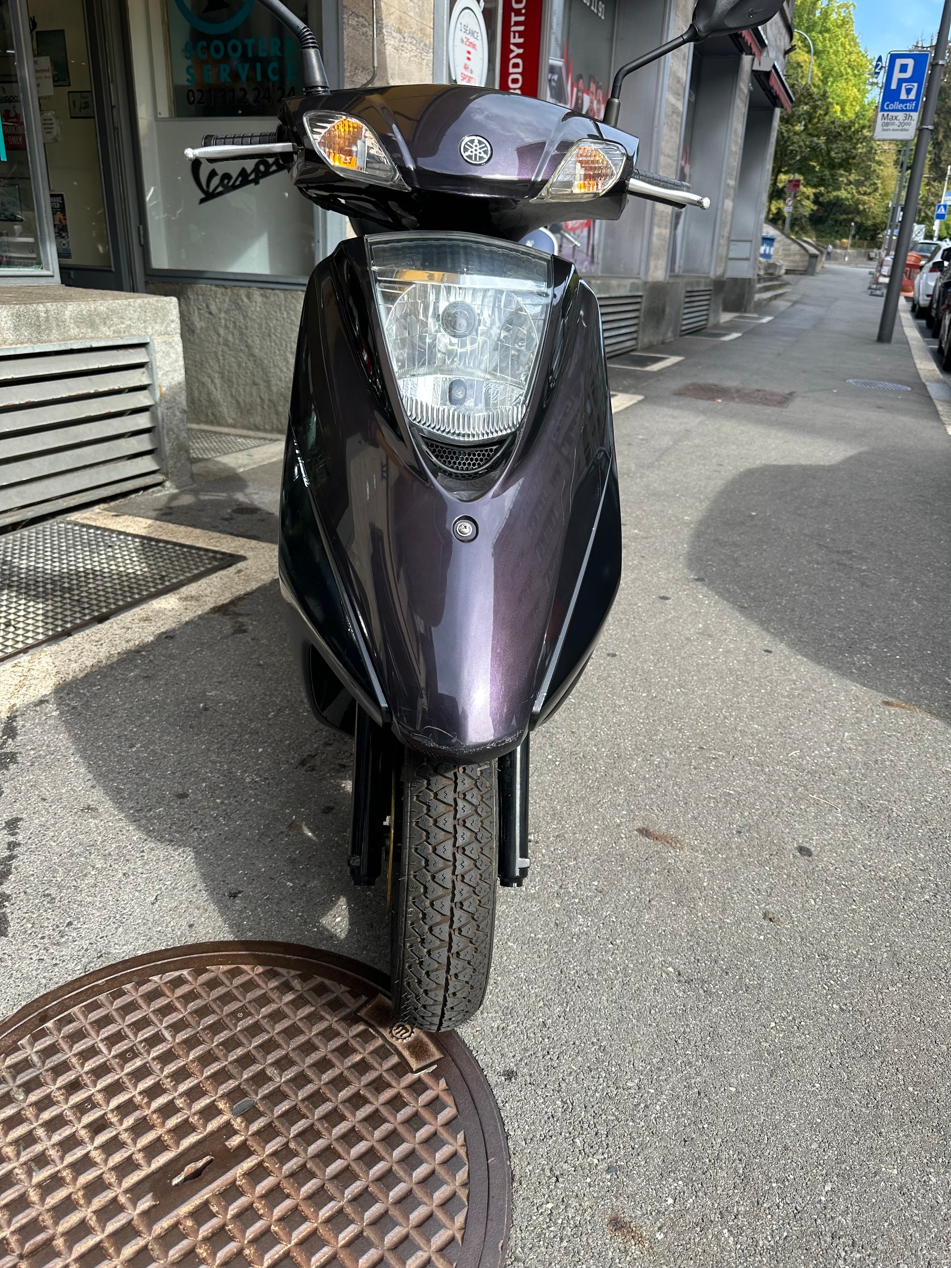 YAMAHA Vity XC 125 E-image-1