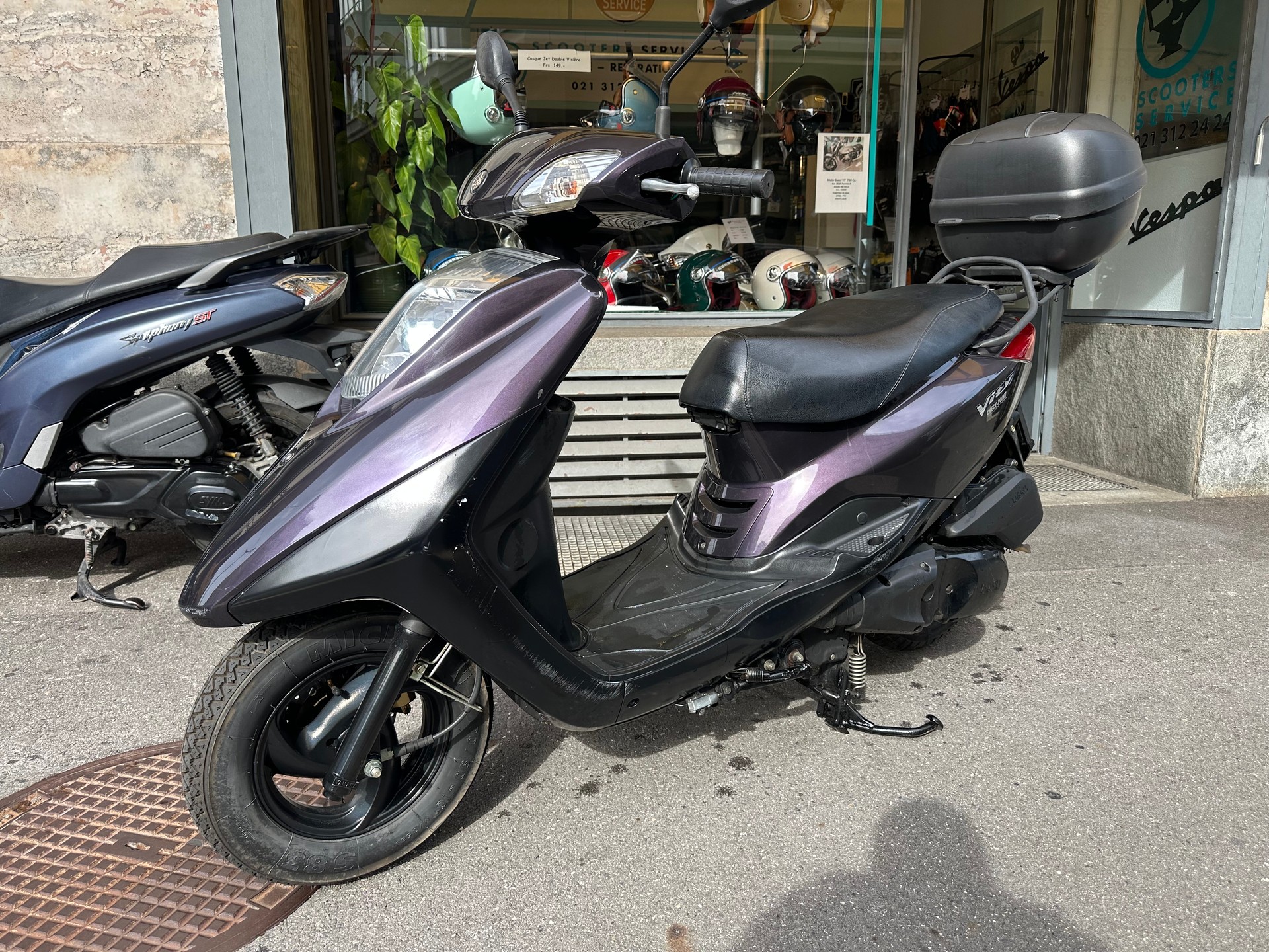 YAMAHA Vity XC 125 E-image-2