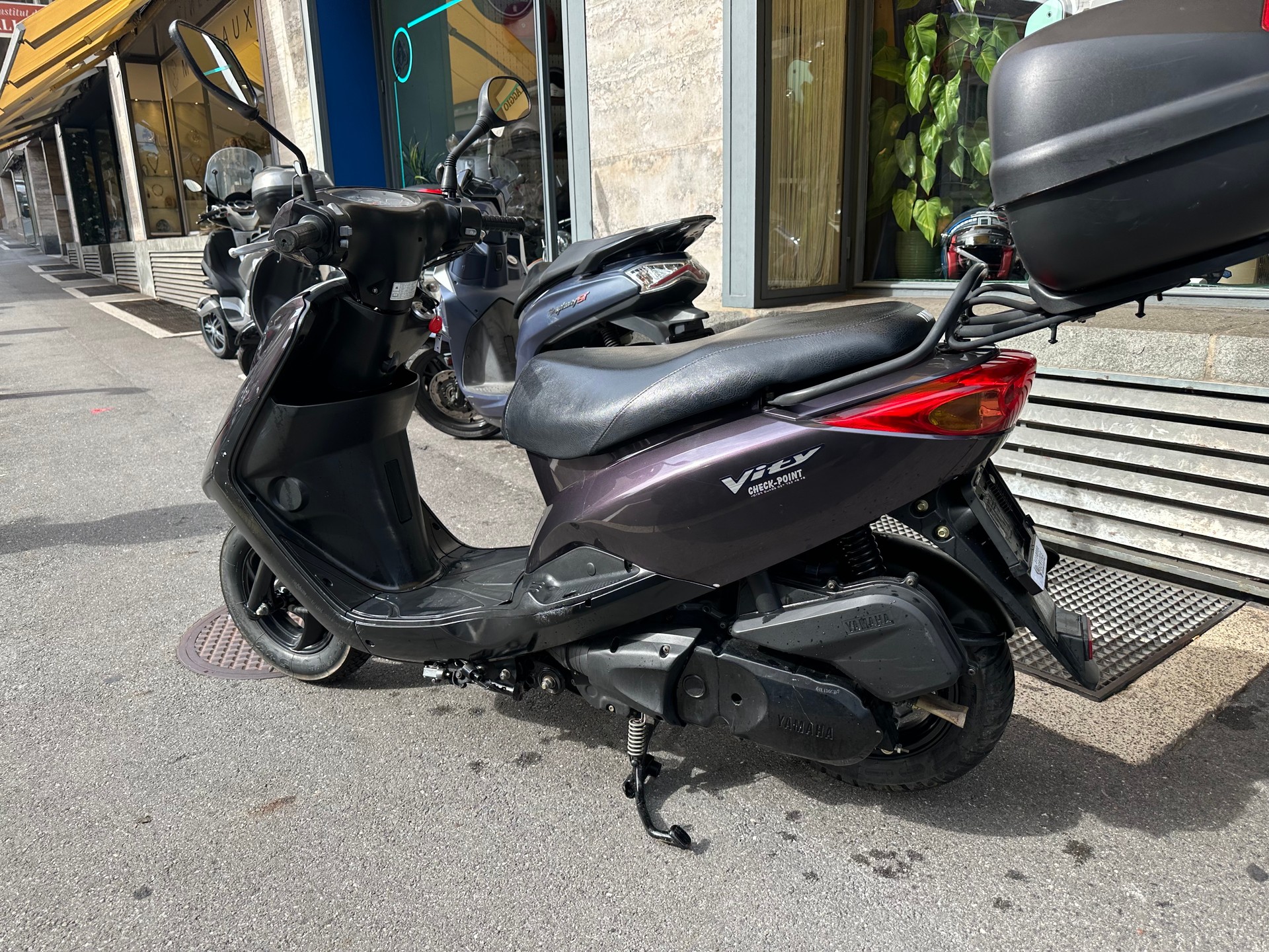YAMAHA Vity XC 125 E-image-3
