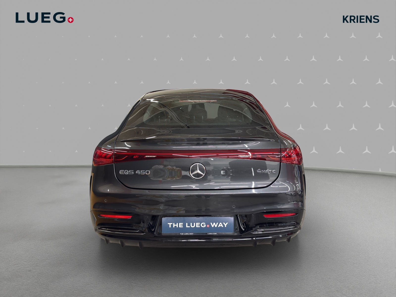 MERCEDES-BENZ EQS 450 4M - AMG / DISTRONIC / 360 Grad Kamera / Head-Up Display-showroom-element-3