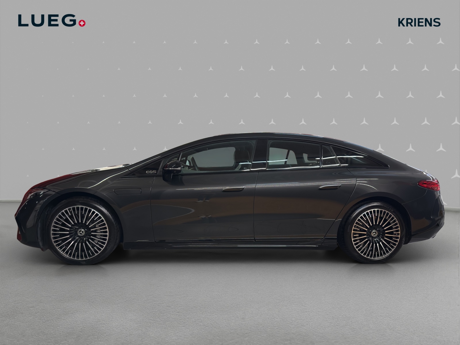 MERCEDES-BENZ EQS 450 4M - AMG / DISTRONIC / 360 Grad Kamera / Head-Up Display-showroom-element-1