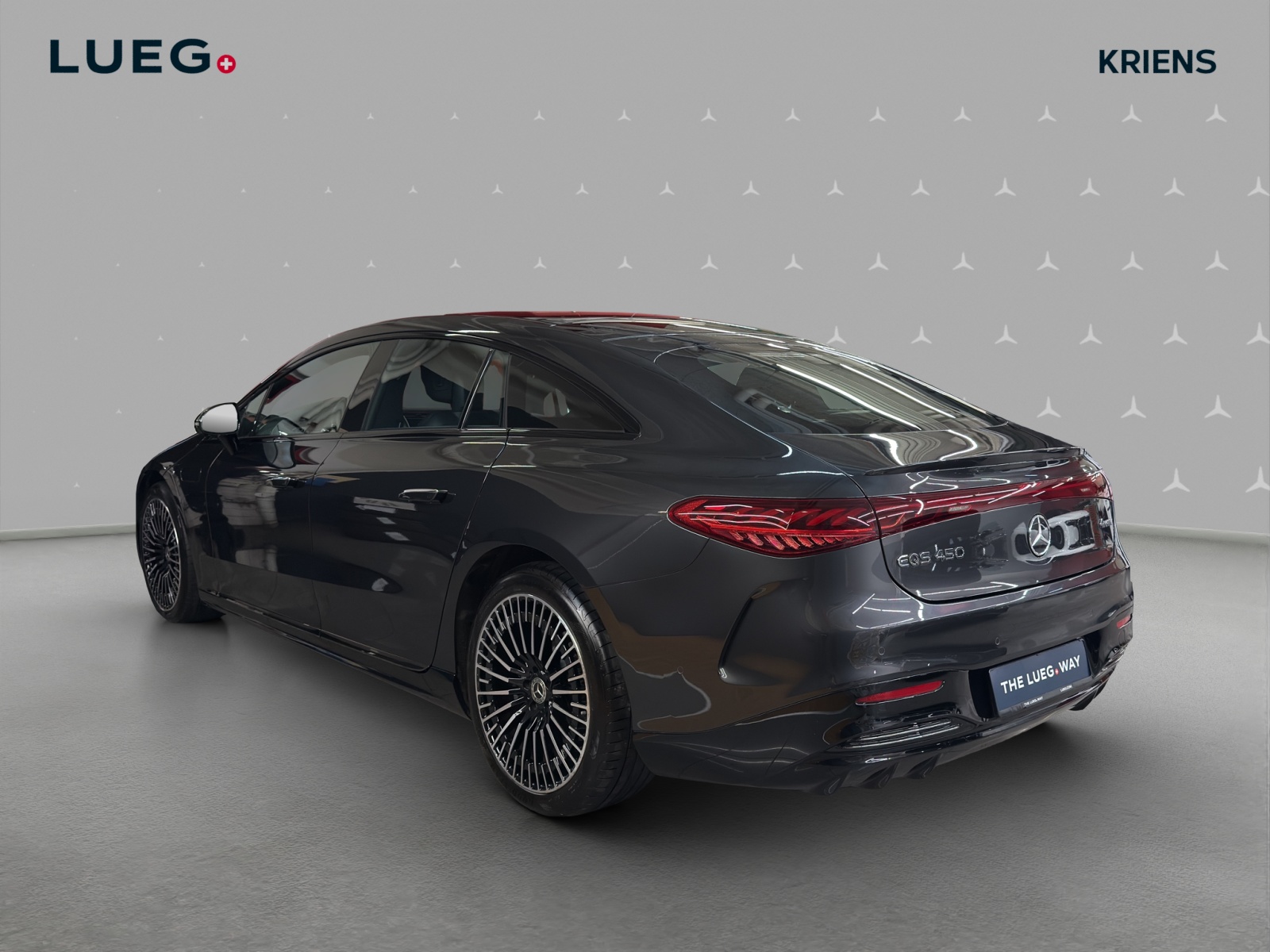 MERCEDES-BENZ EQS 450 4M - AMG / DISTRONIC / 360 Grad Kamera / Head-Up Display-showroom-element-2