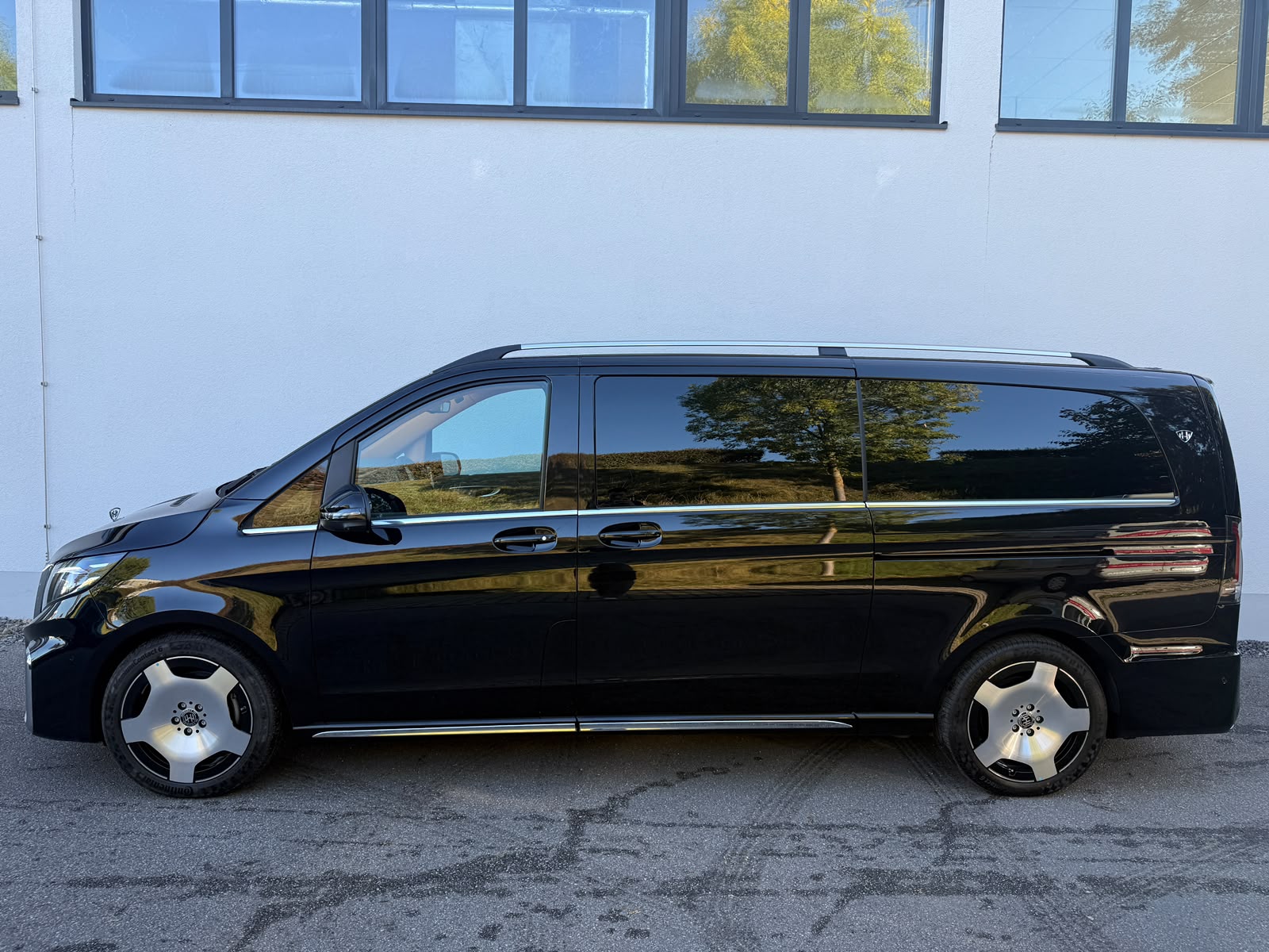 MERCEDES-BENZ V 300 d Extra-Lang 4matic Exclusive FALCON ST. MORITZ V.I.P-image-49