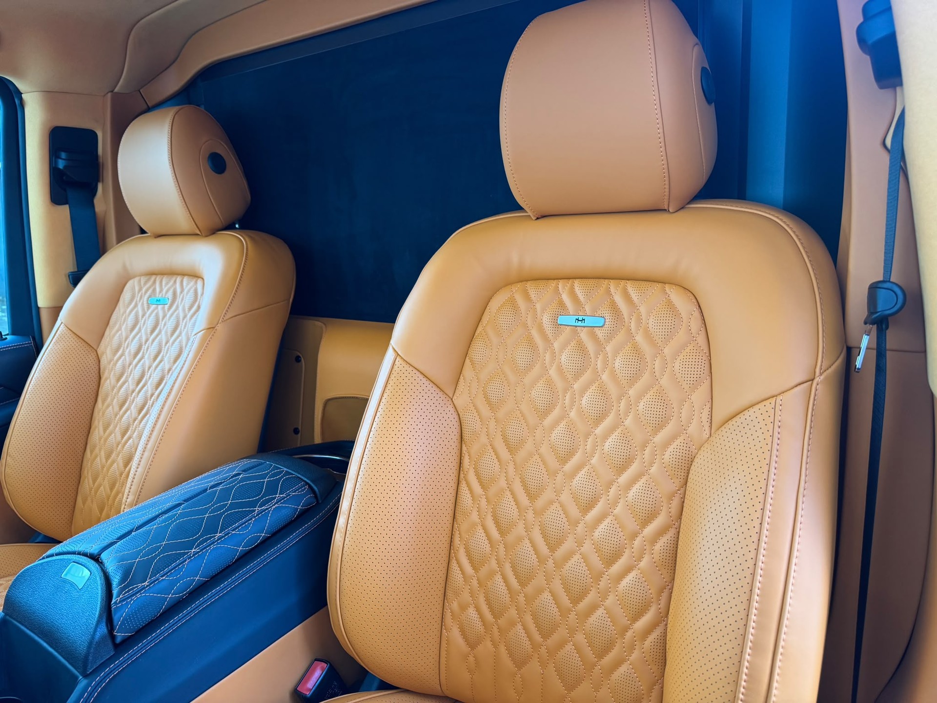 MERCEDES-BENZ V 300 d Extra-Lang 4matic Exclusive FALCON ST. MORITZ V.I.P-image-46