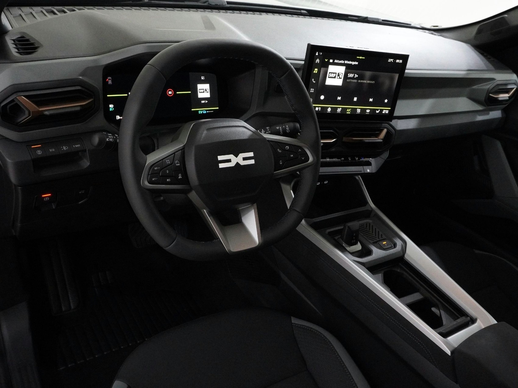 DACIA Bigster 1.2 Hybrid Extreme 4x4-image-9