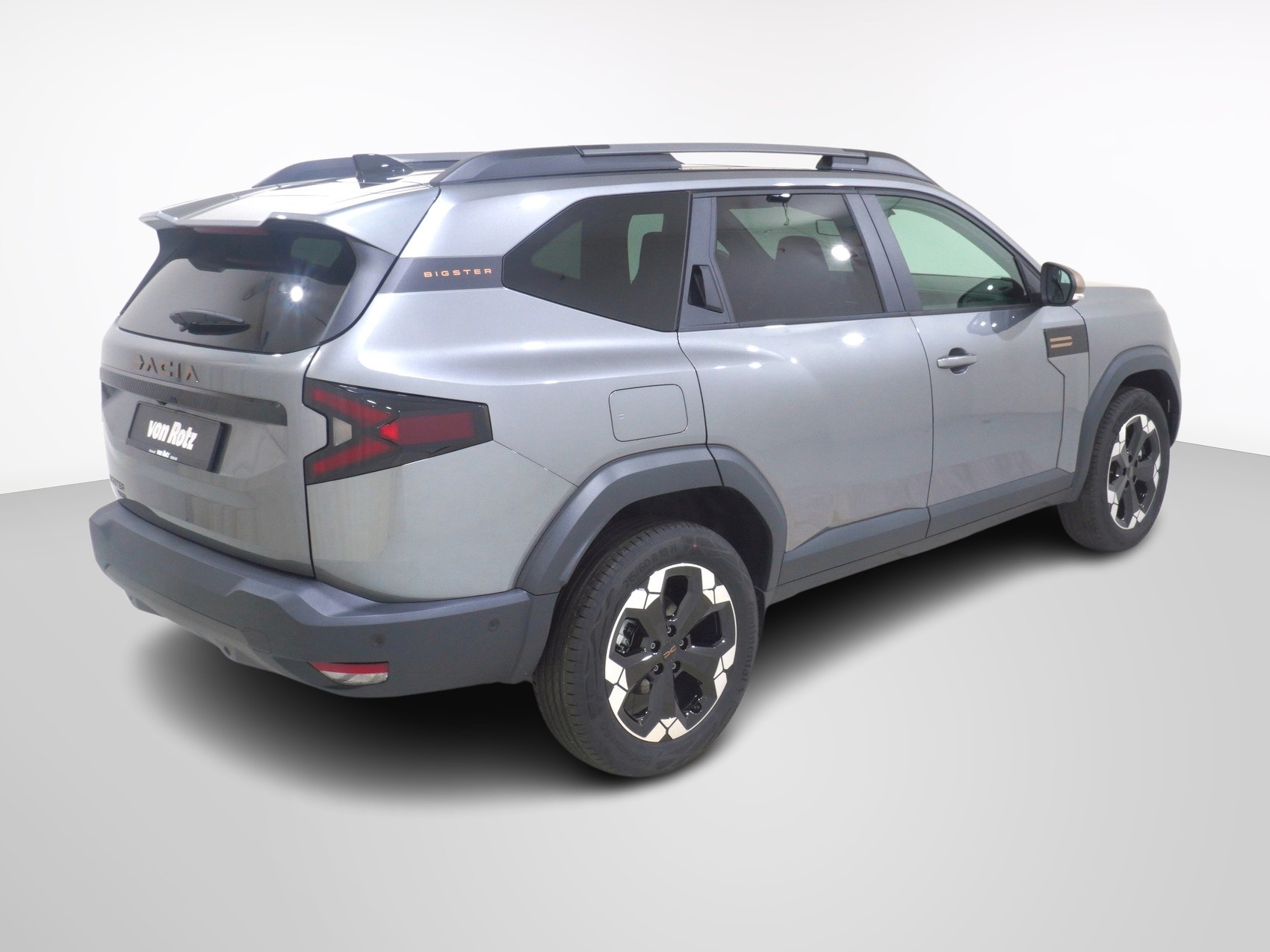 DACIA Bigster 1.2 Hybrid Extreme 4x4-showroom-element-3