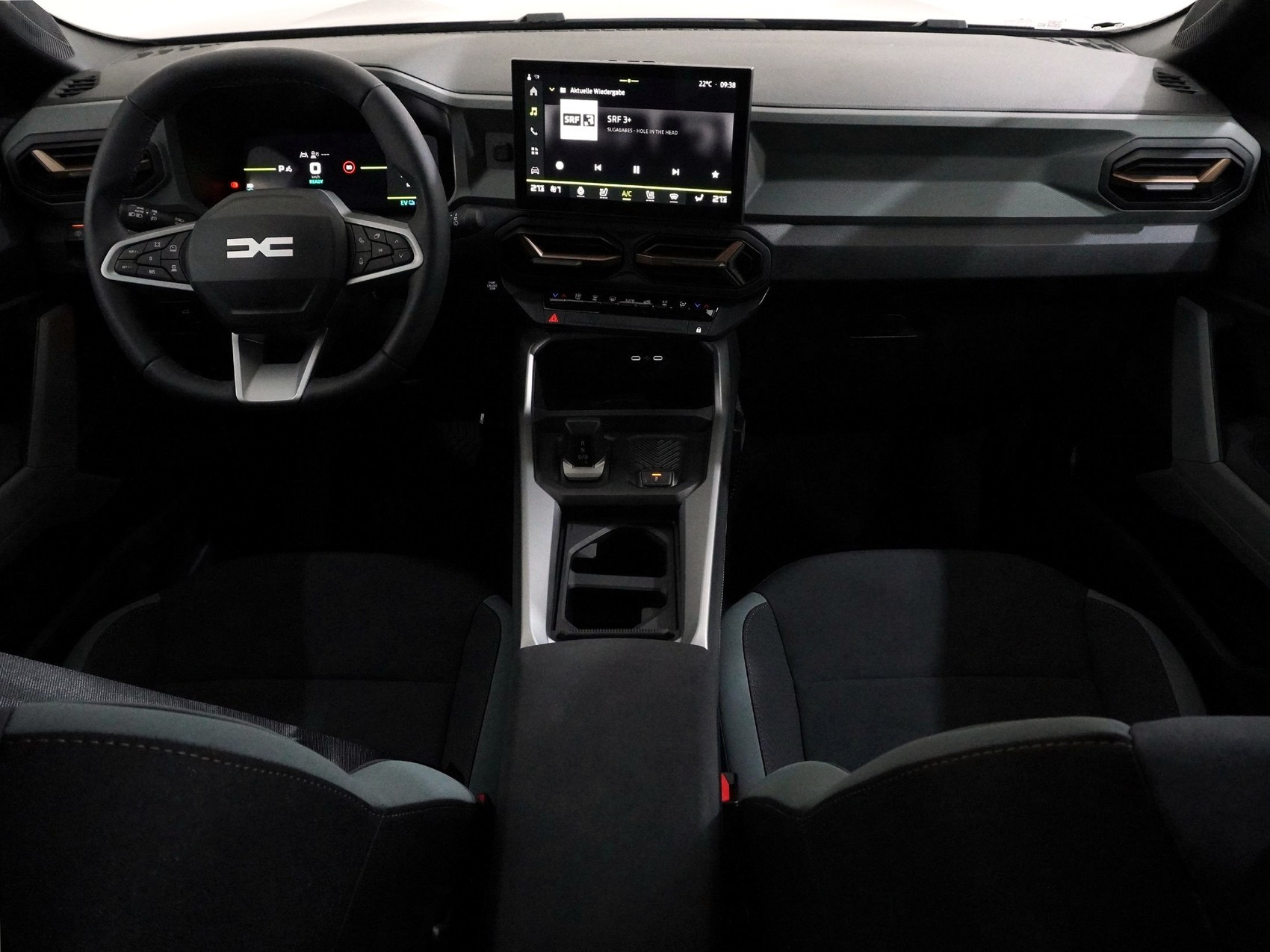 DACIA Bigster 1.2 Hybrid Extreme 4x4-image-10