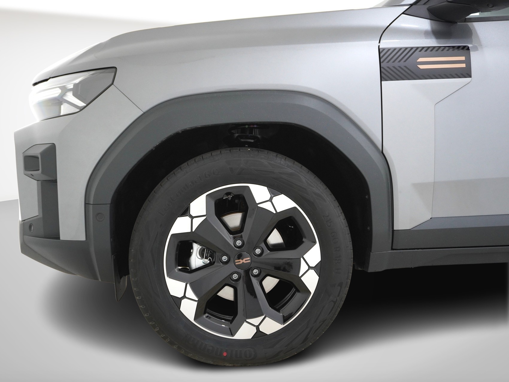 DACIA Bigster 1.2 Hybrid Extreme 4x4-image-8