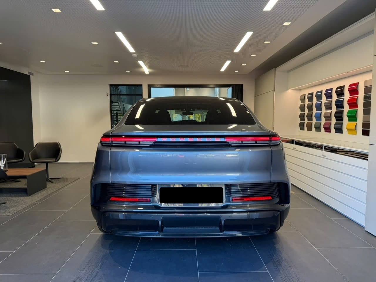 PORSCHE Cayenne Coupe Electric 113 kWh-image-4