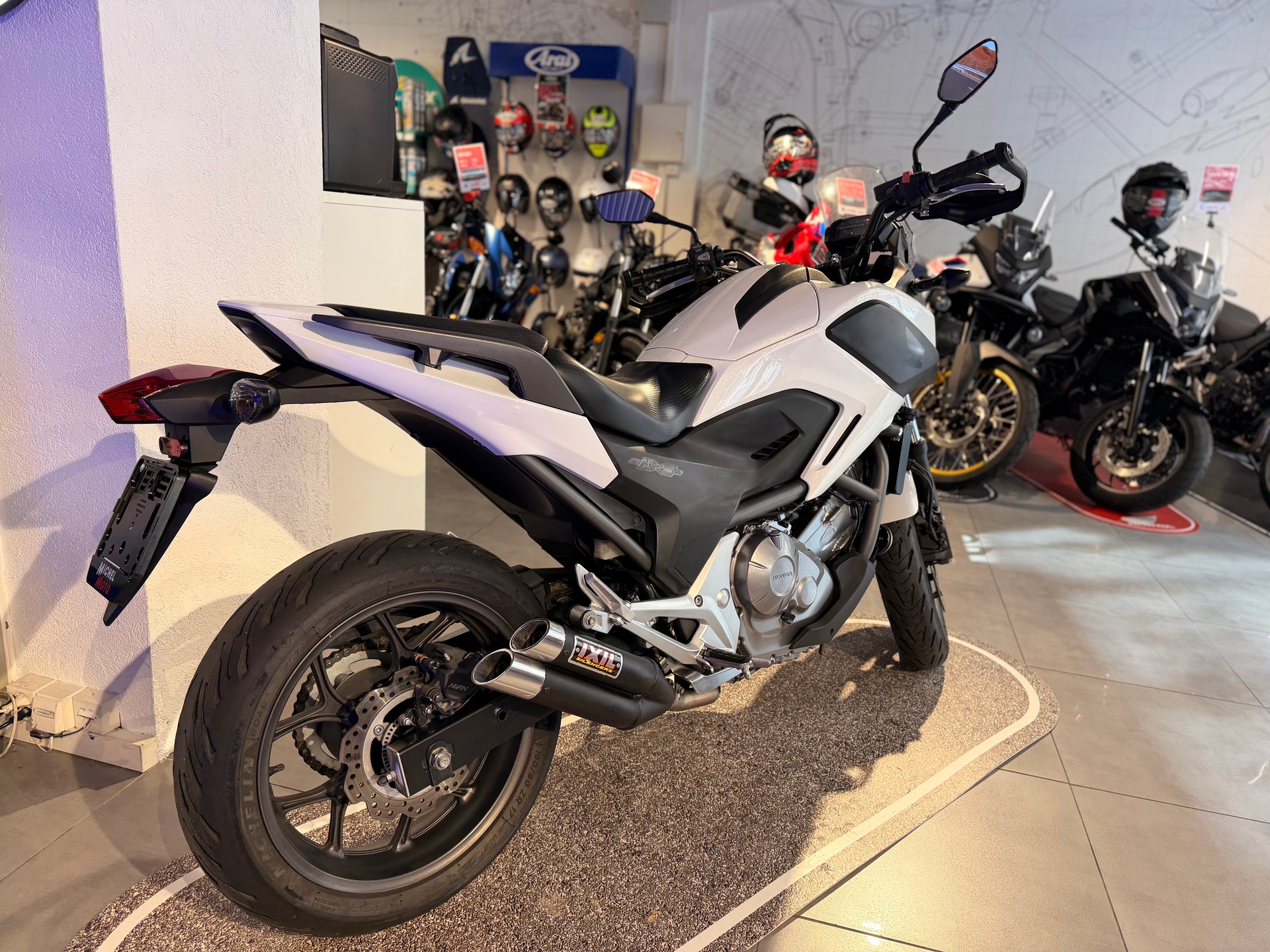 HONDA NC 700 X ABS-image-2