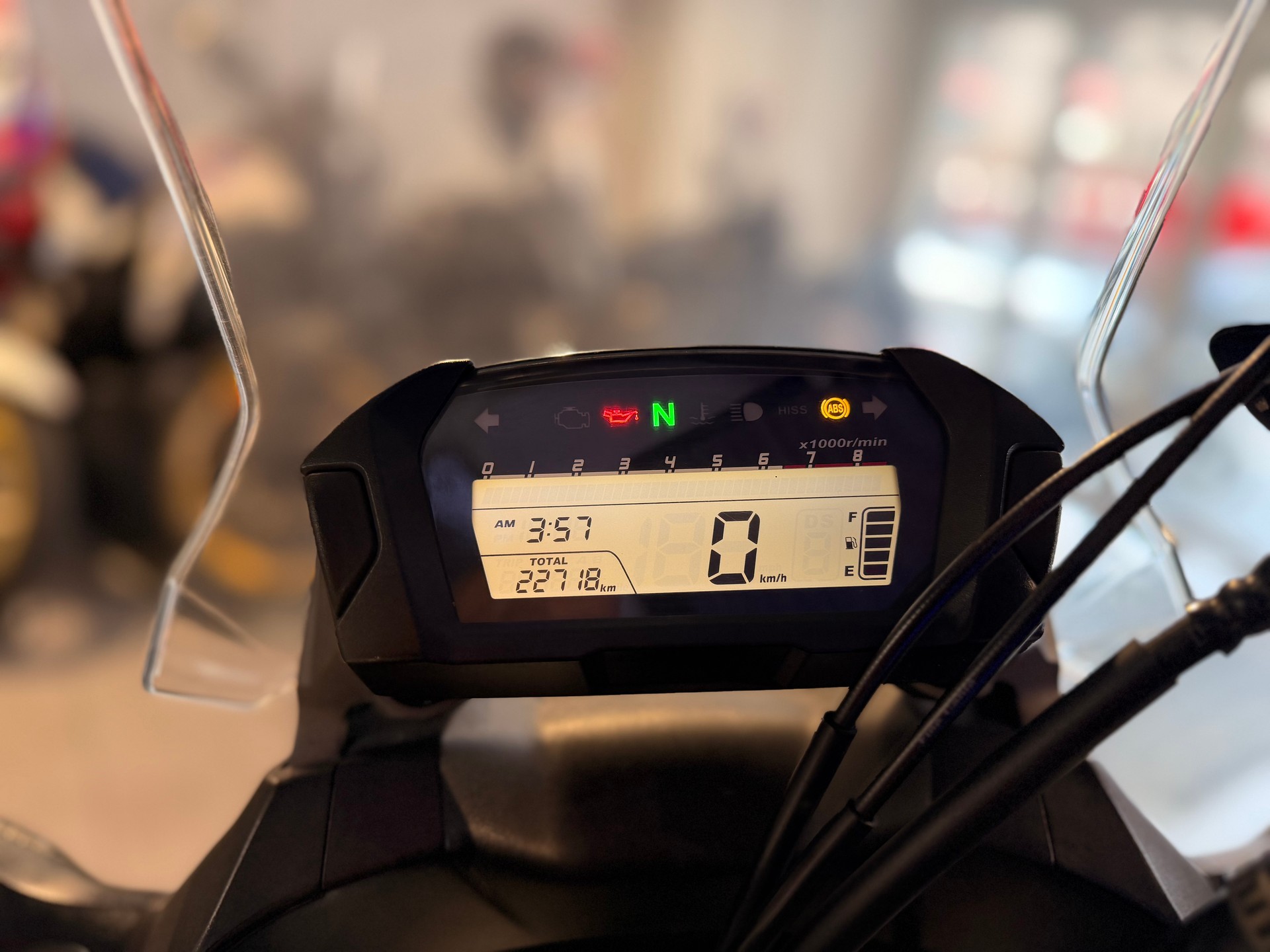 HONDA NC 700 X ABS-image-3