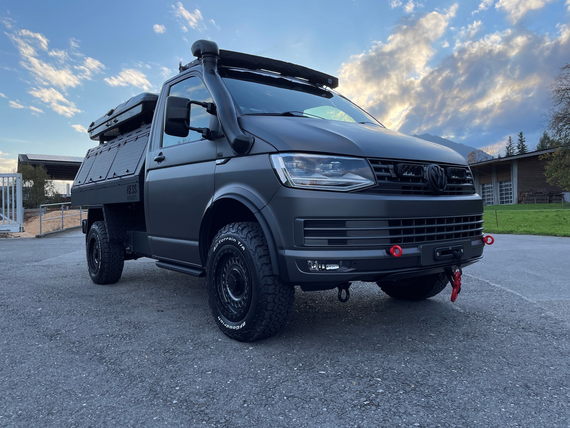 VW T5 Brücke Hess Extrem-image-8