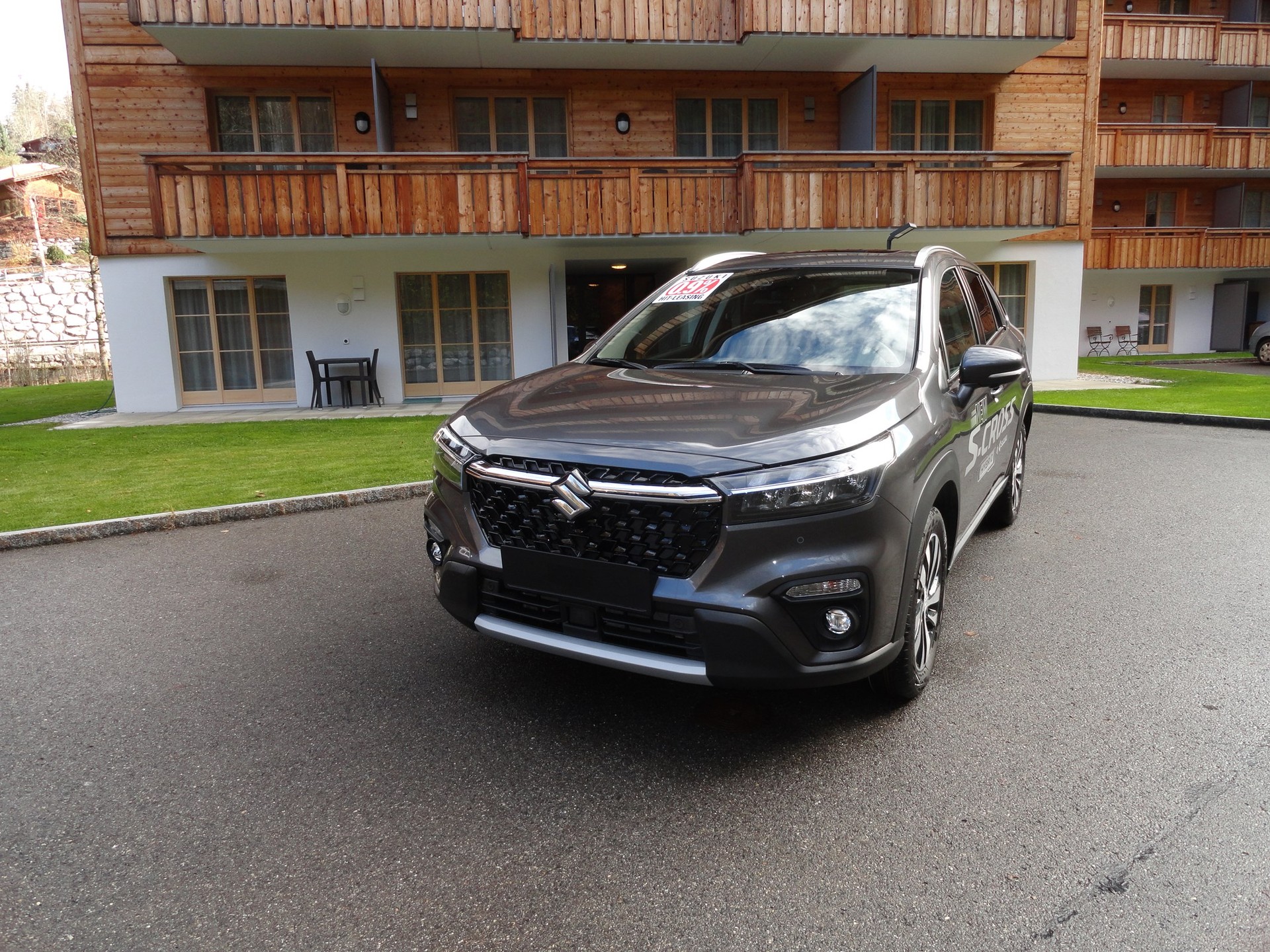 SUZUKI S-Cross 1.5 Compact Top Hybrid