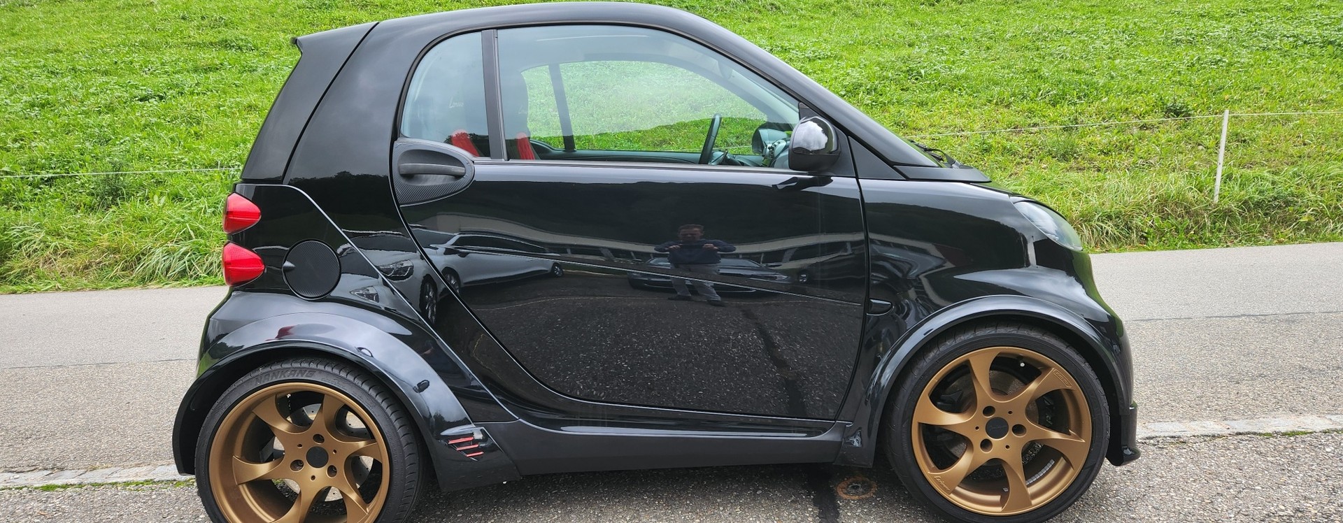 SMART FORTWO Lorinser Original Breitbau-image-3