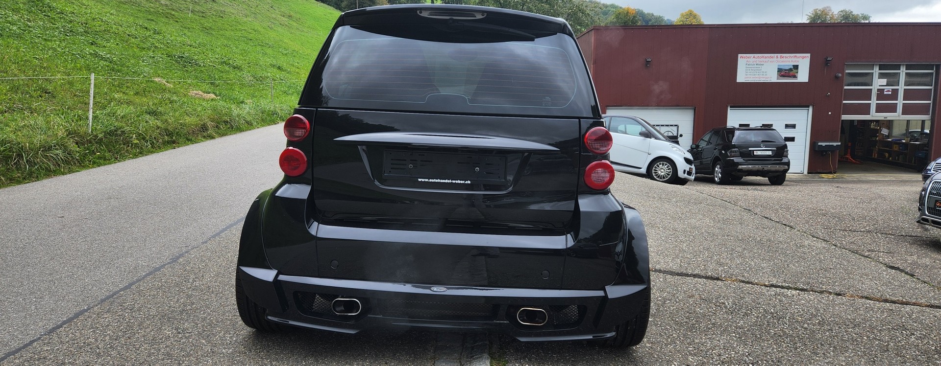 SMART FORTWO Lorinser Original Breitbau-image-2