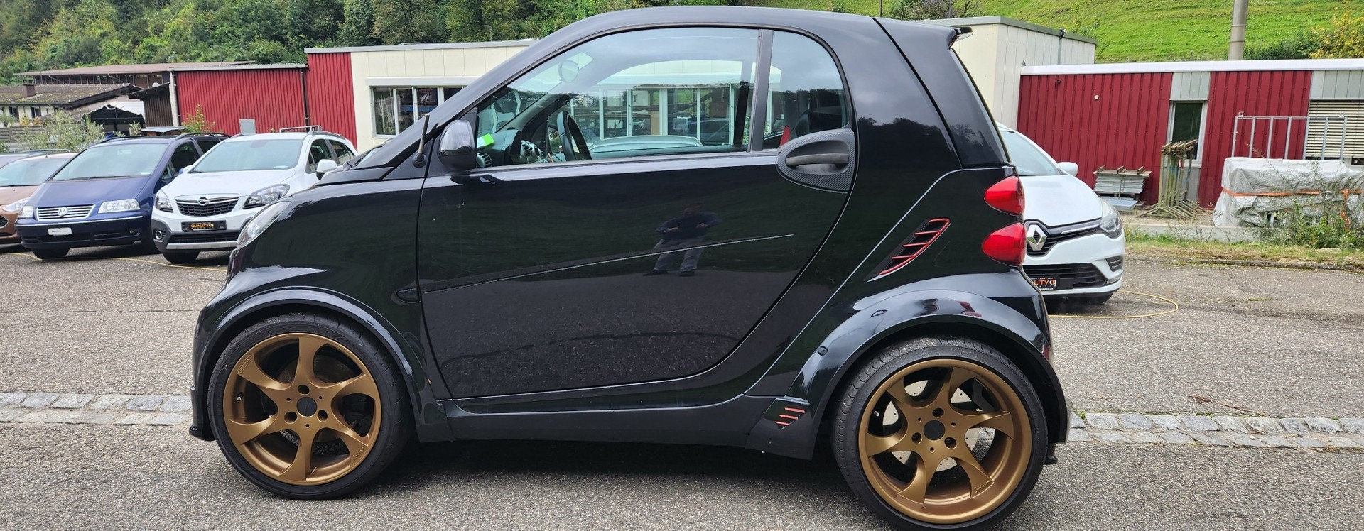 SMART FORTWO Lorinser Original Breitbau-image-4